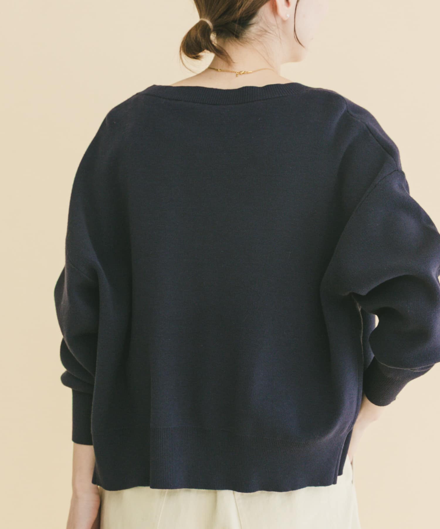 身長：164cm サイズ：FREE