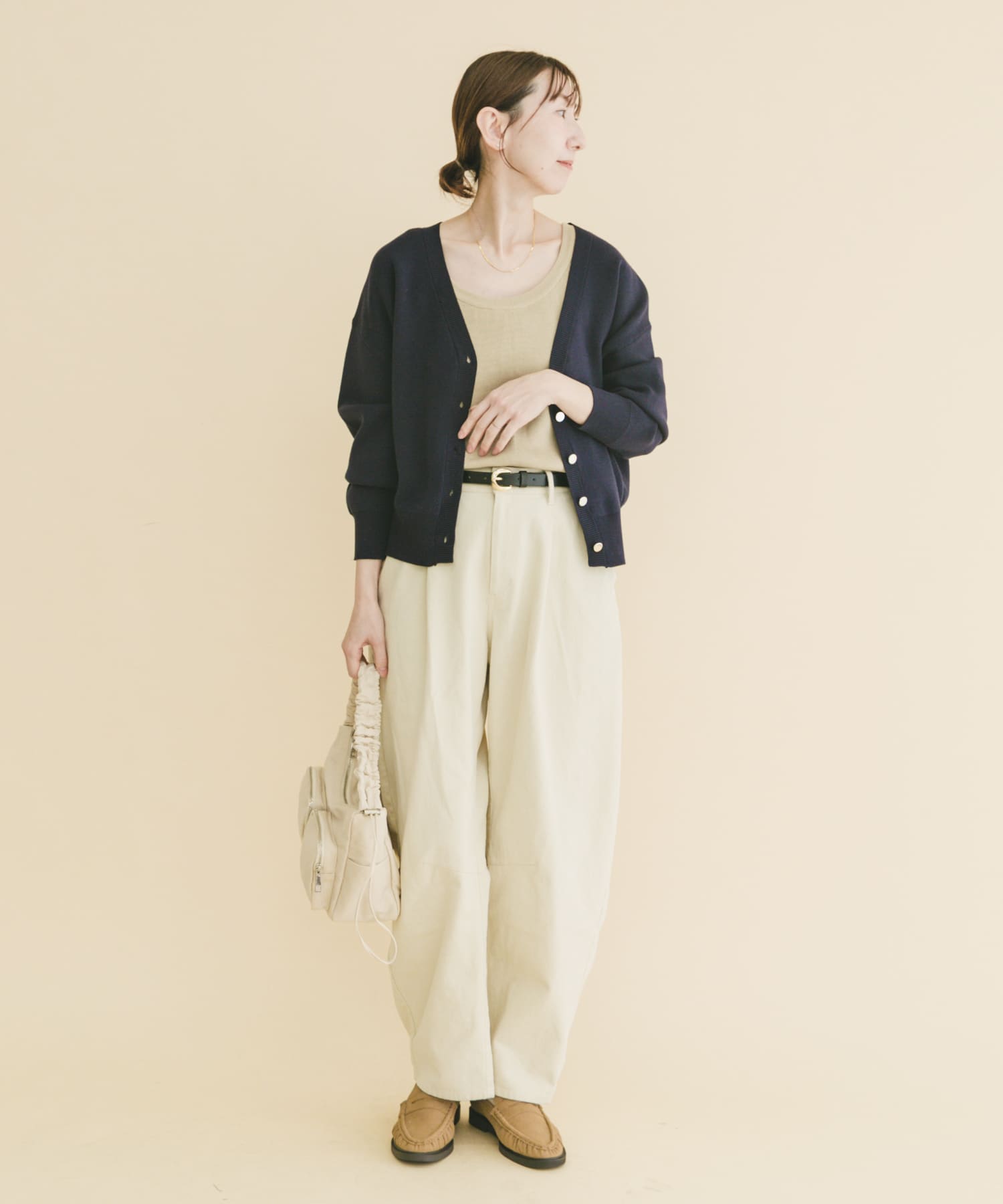 身長：164cm サイズ：FREE