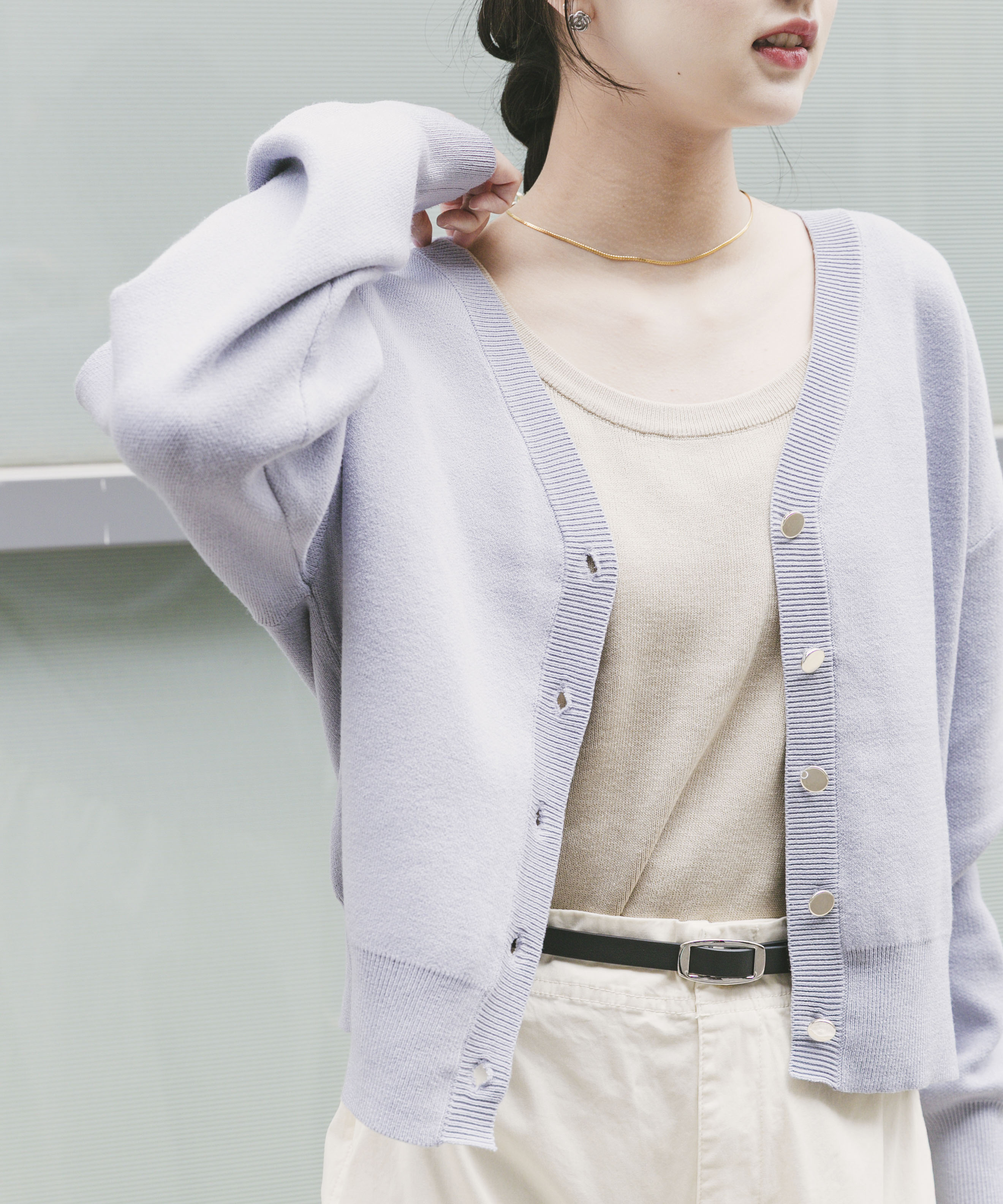 身長：160cm サイズ：FREE