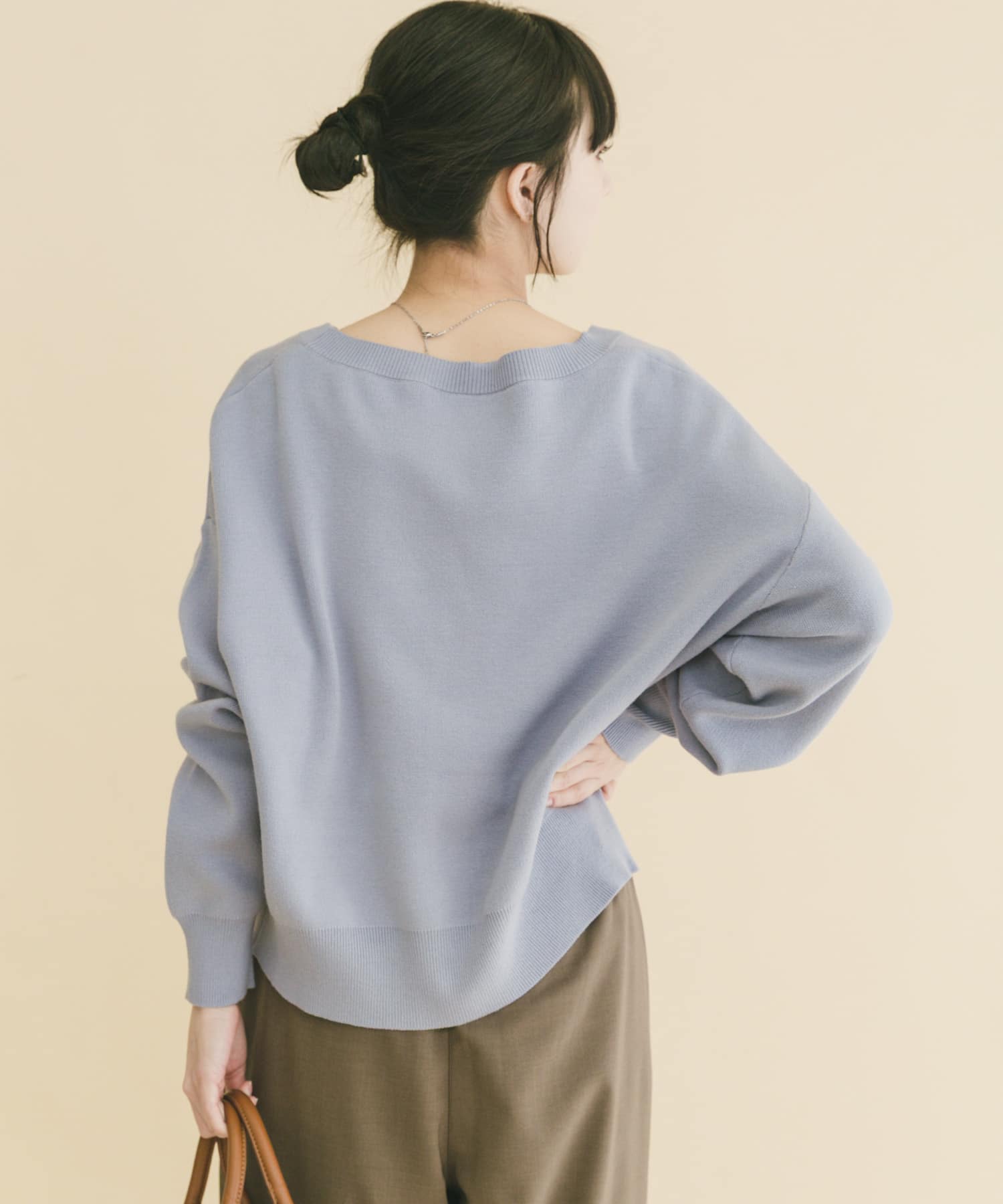 身長：160cm サイズ：FREE