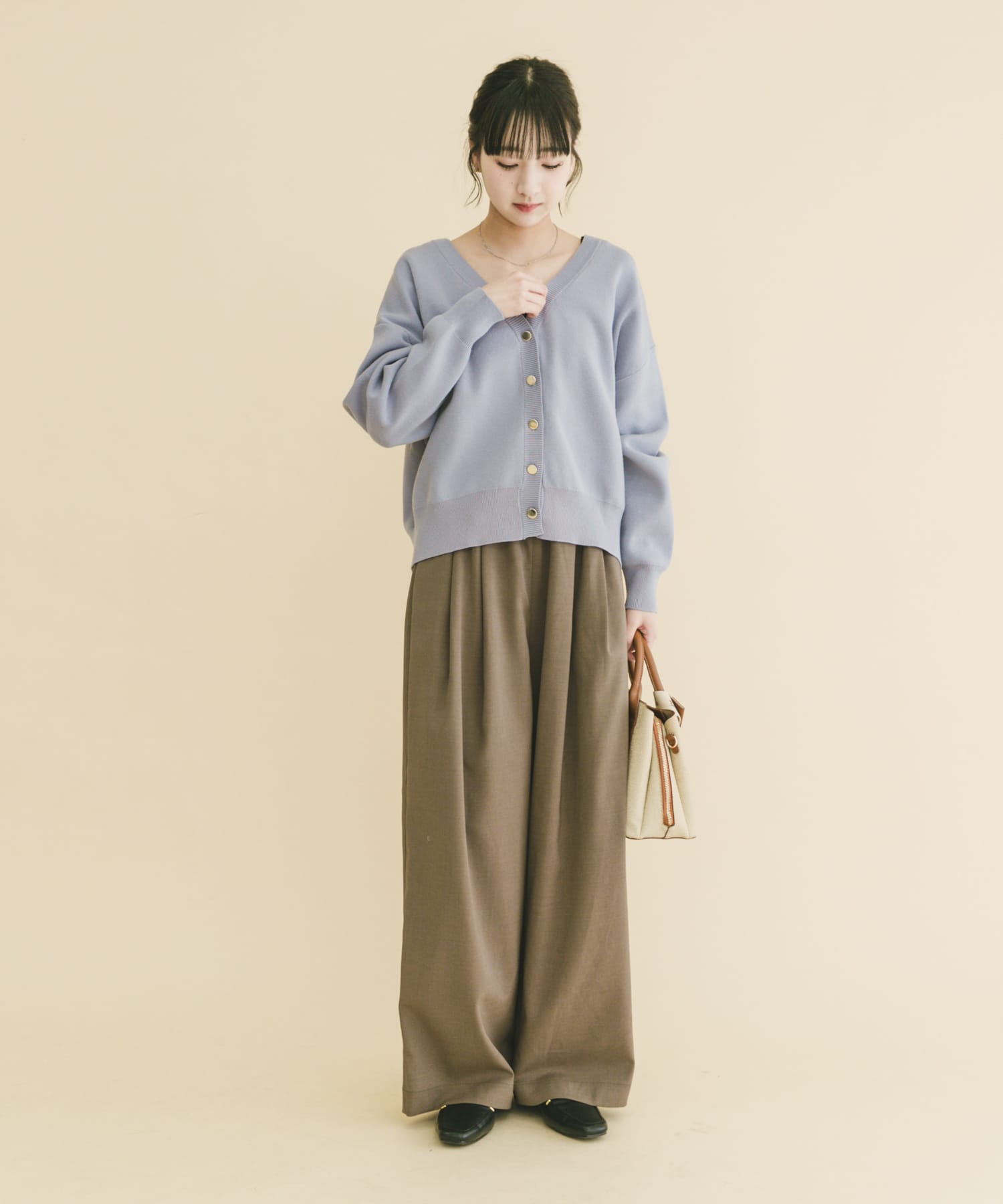 身長：160cm サイズ：FREE