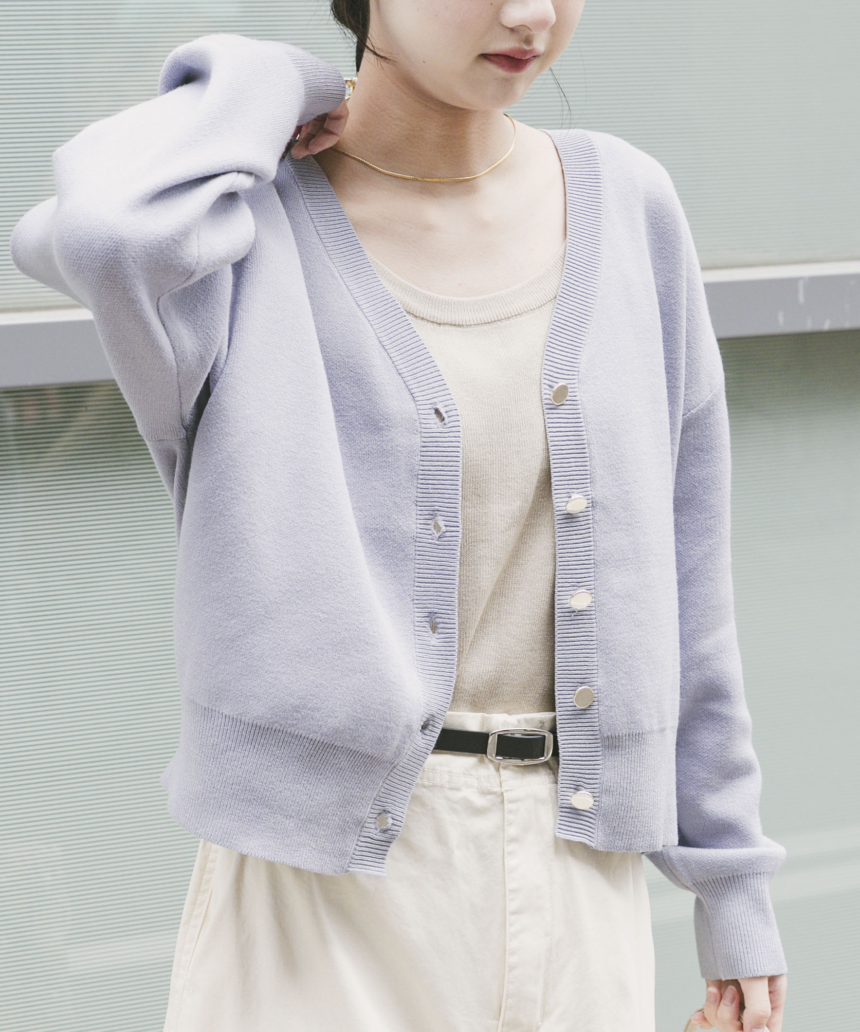 身長：160cm サイズ：FREE