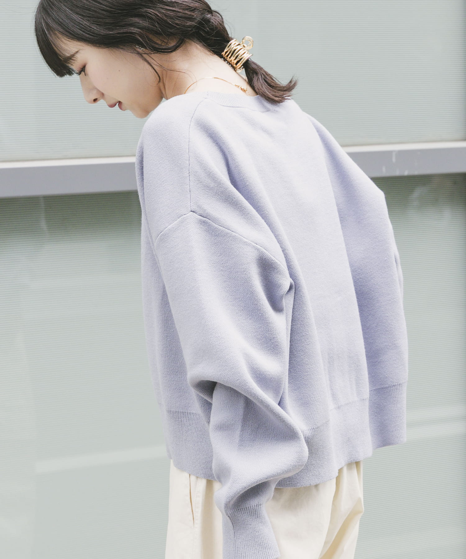 身長：160cm サイズ：FREE