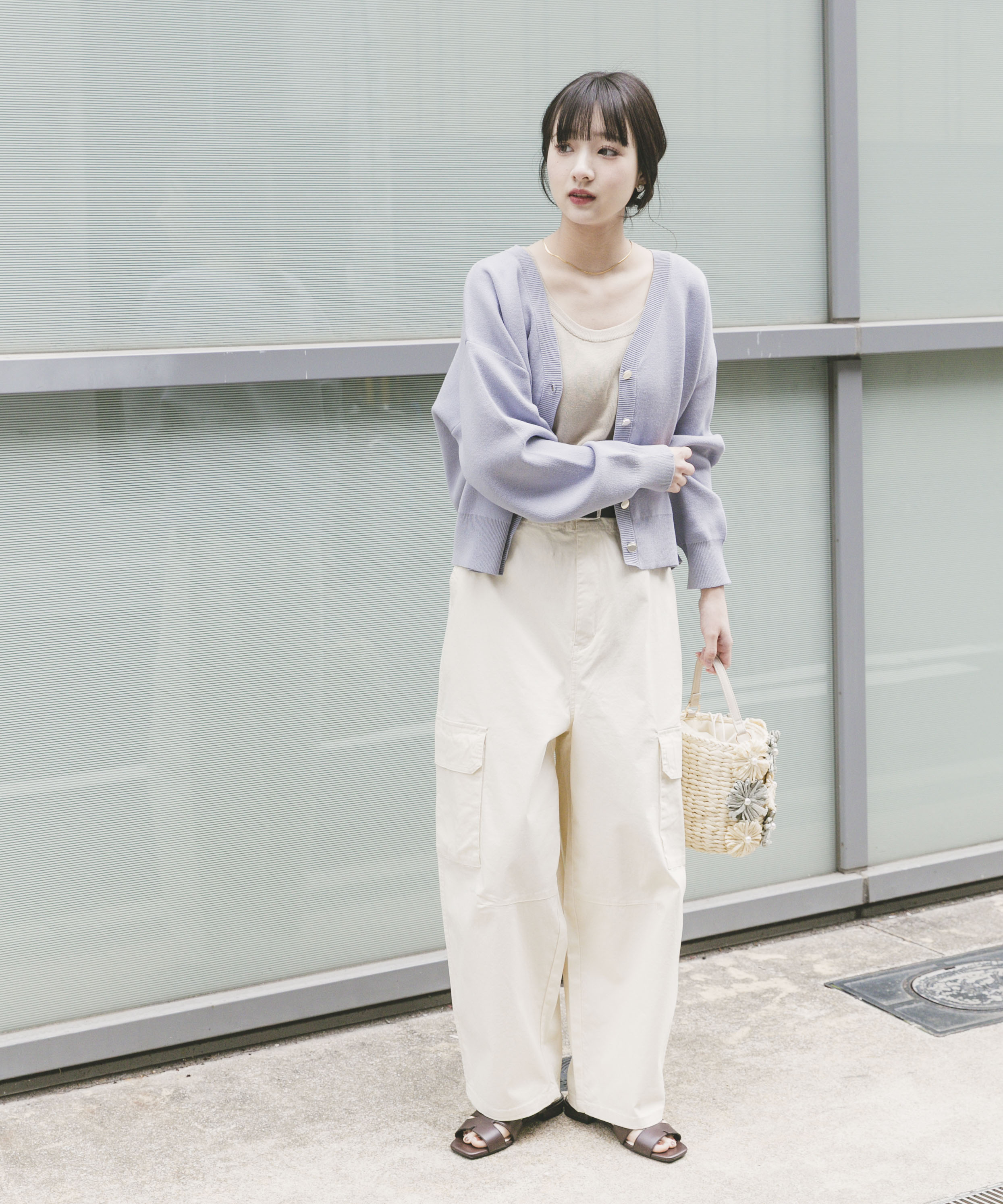 身長：160cm サイズ：FREE