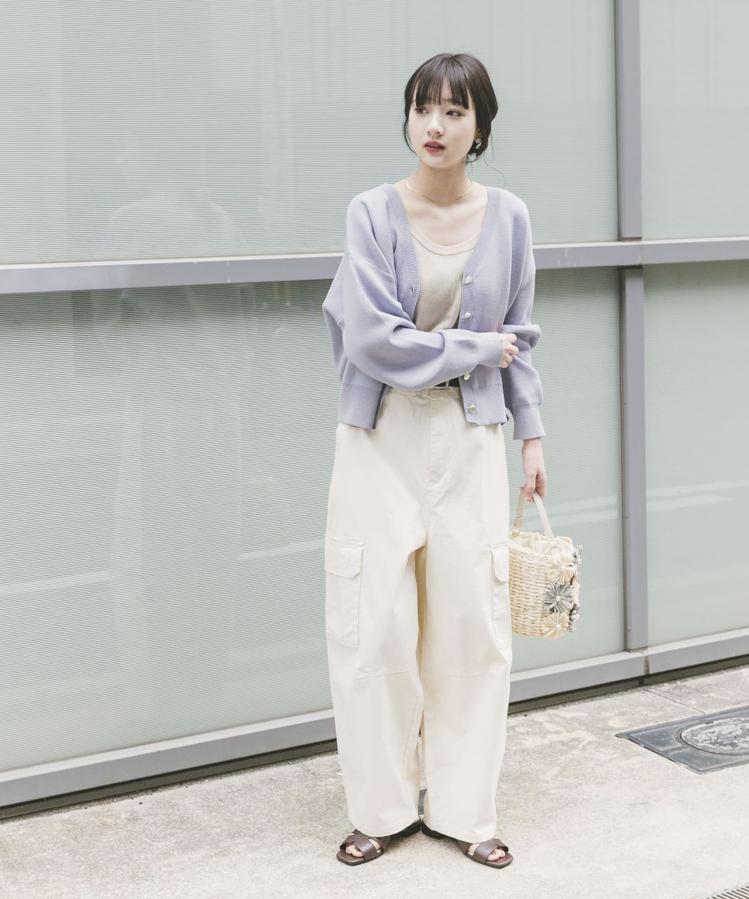 身長：160cm サイズ：FREE