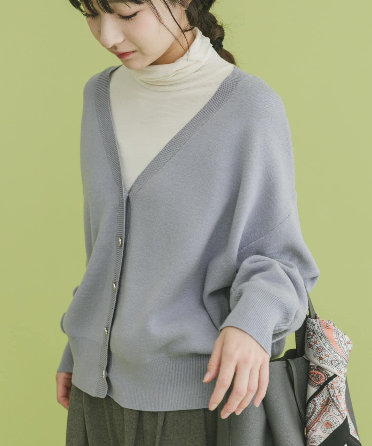 身長：160cm サイズ：FREE