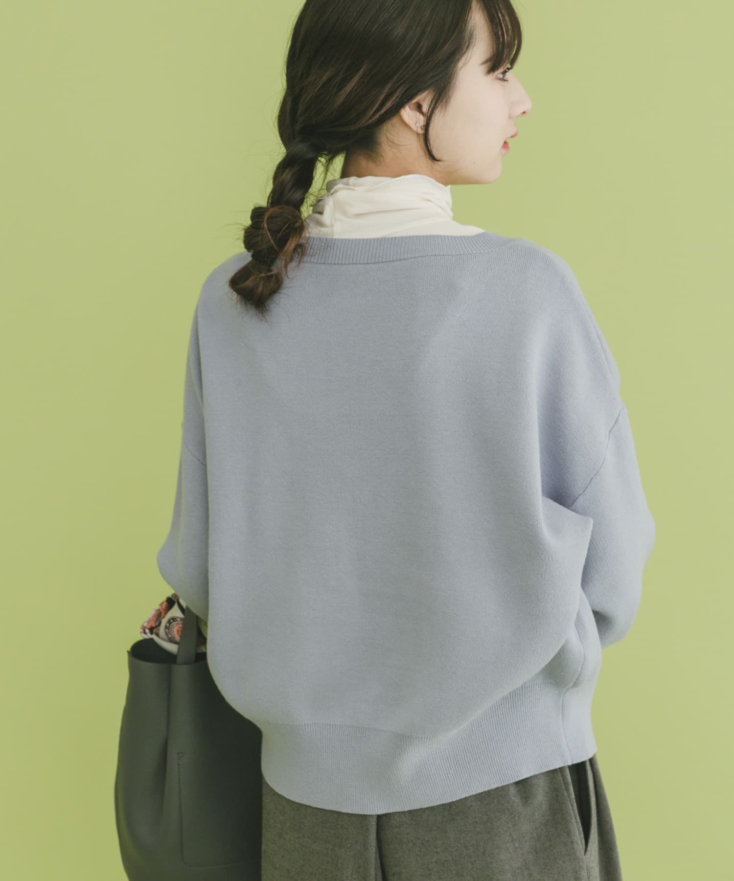 身長：160cm サイズ：FREE