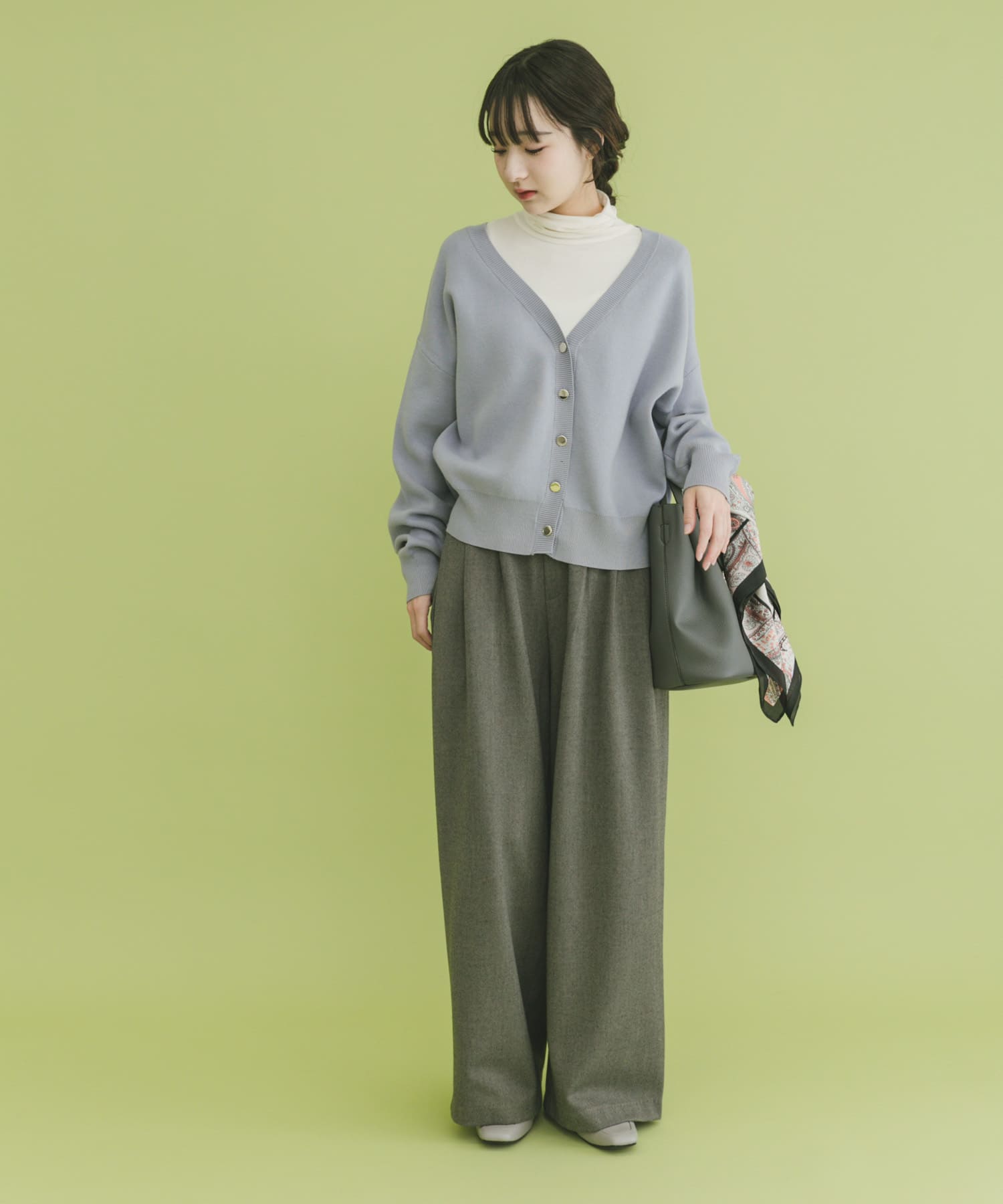 身長：160cm サイズ：FREE