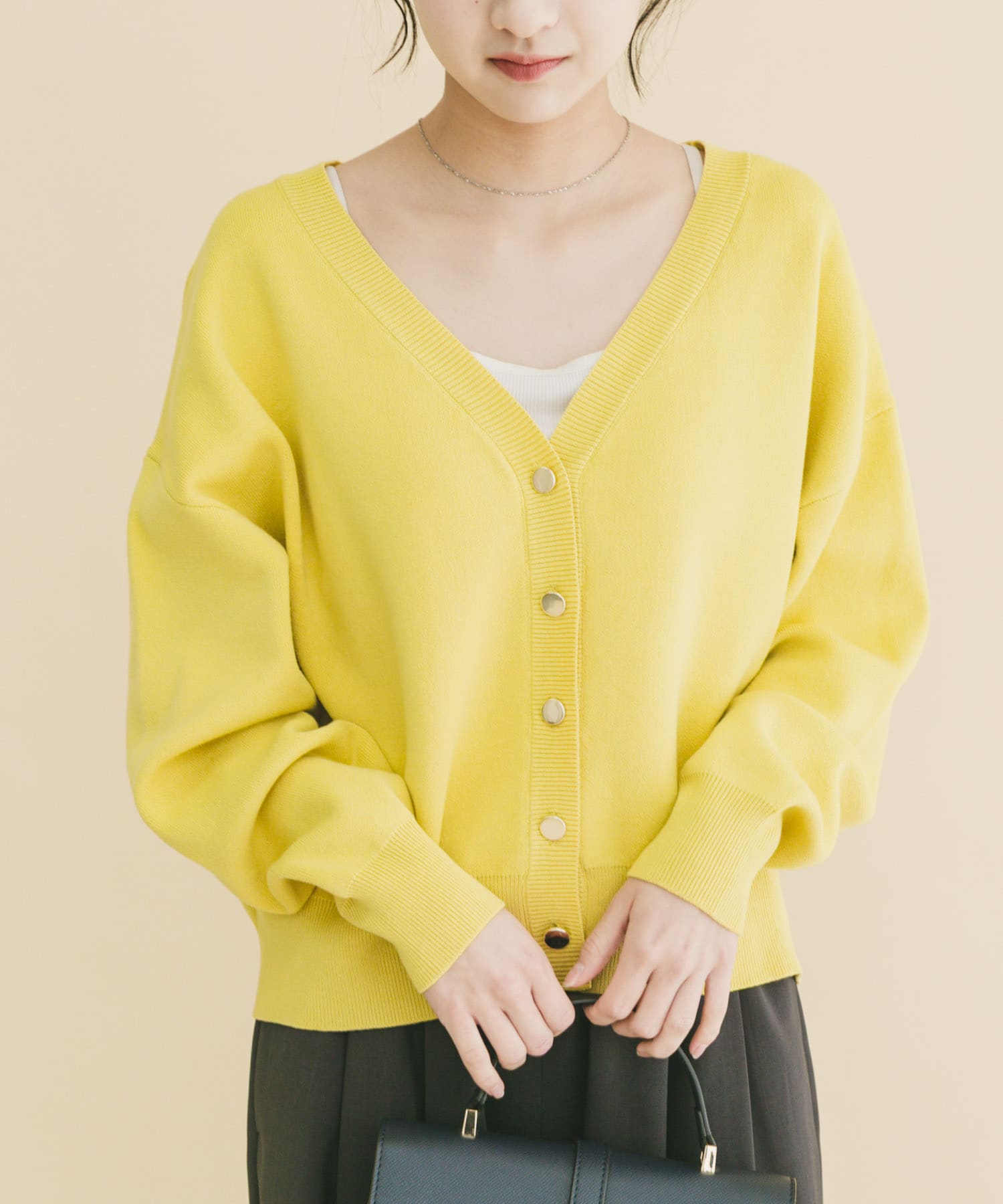 身長：160cm サイズ：FREE