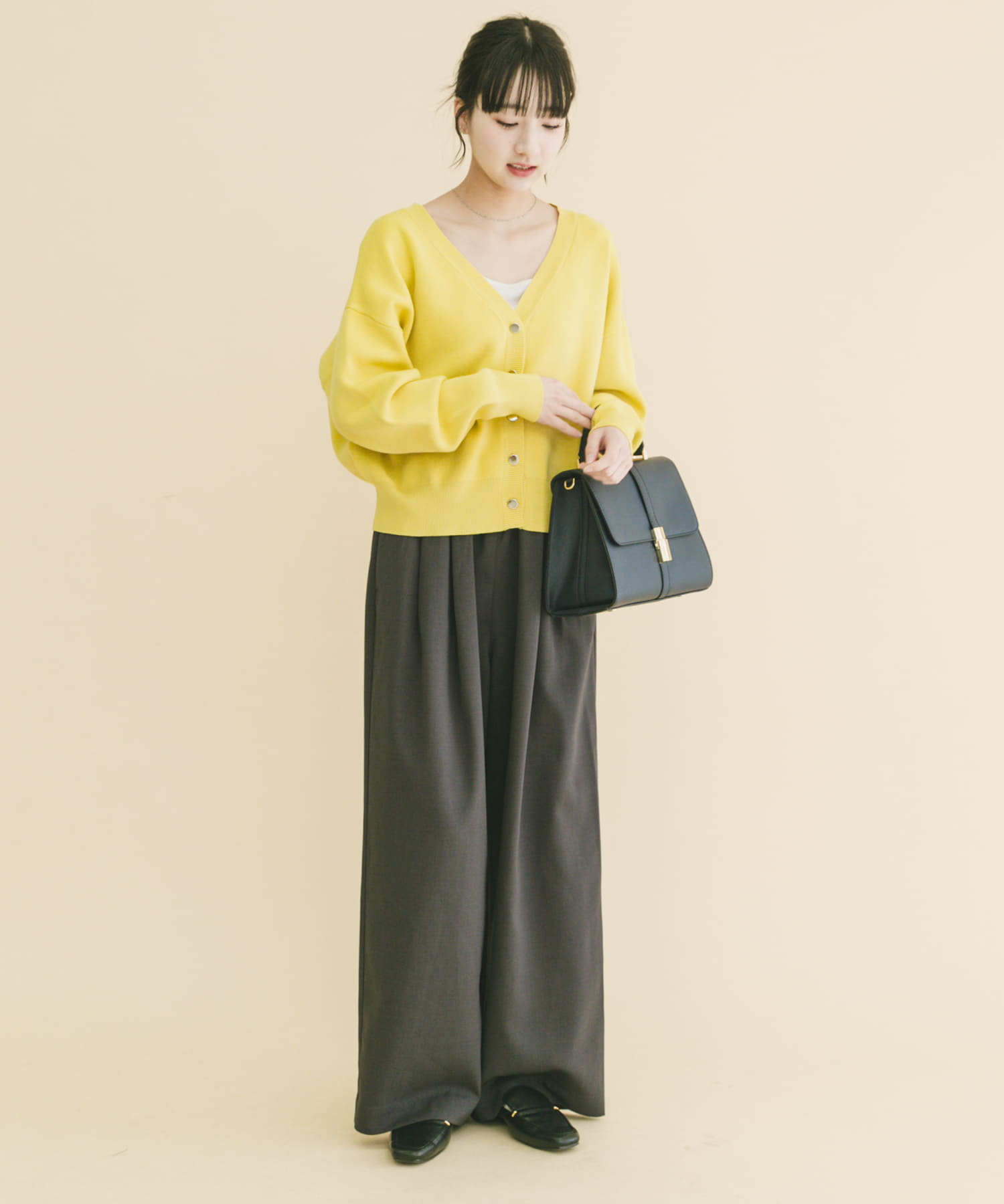 身長：160cm サイズ：FREE