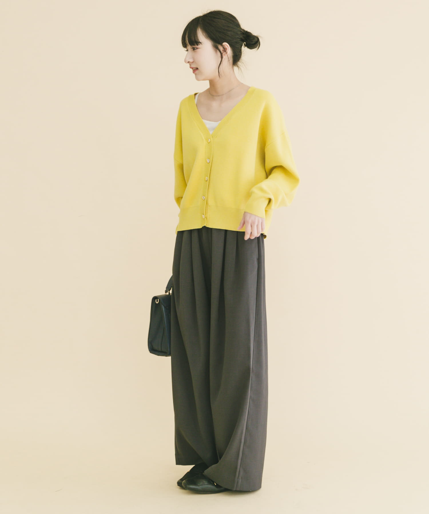身長：160cm サイズ：FREE