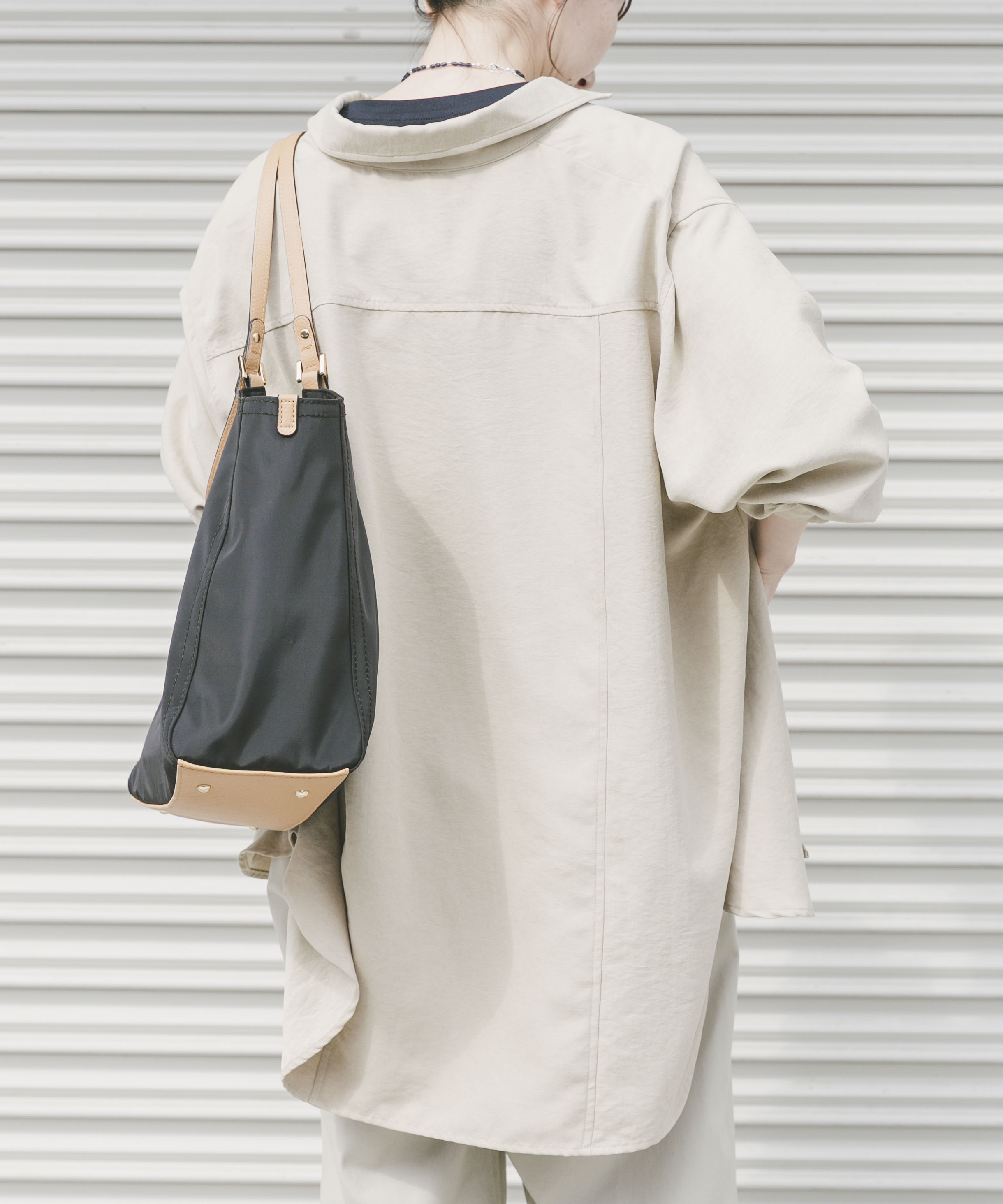 身長：164cm サイズ：Free