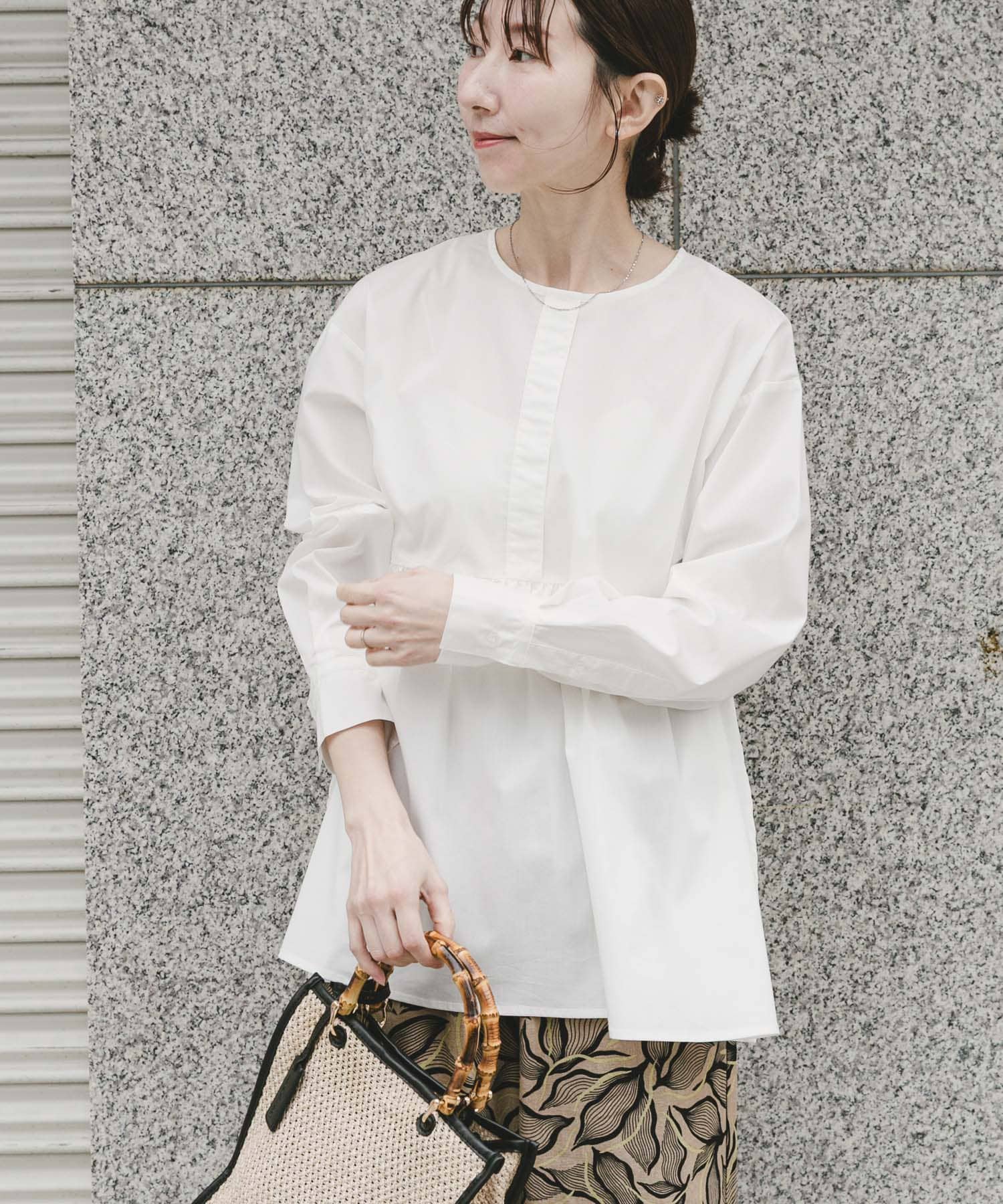 身長：164cm サイズ：FREE