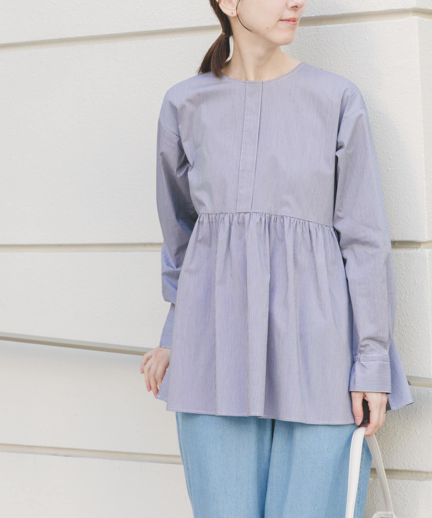 身長：164cm サイズ：FREE