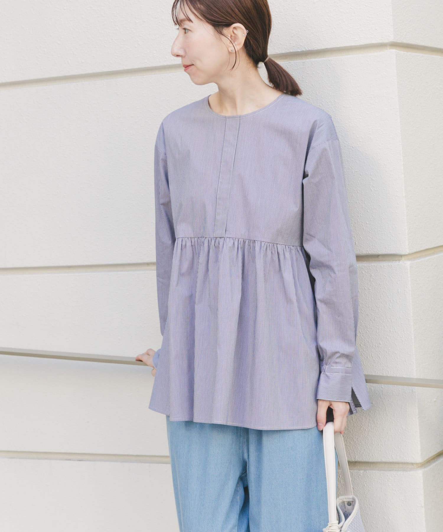 身長：164cm サイズ：FREE