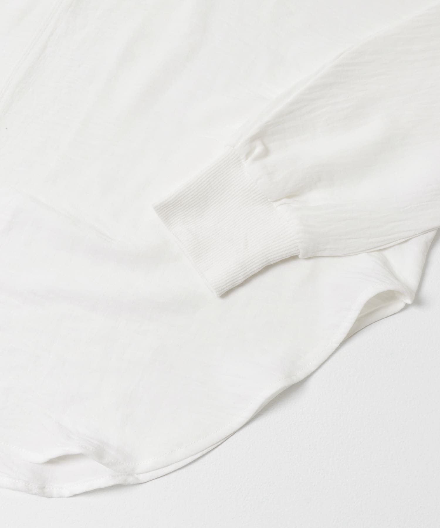 ドルマンブラウス WHT Free