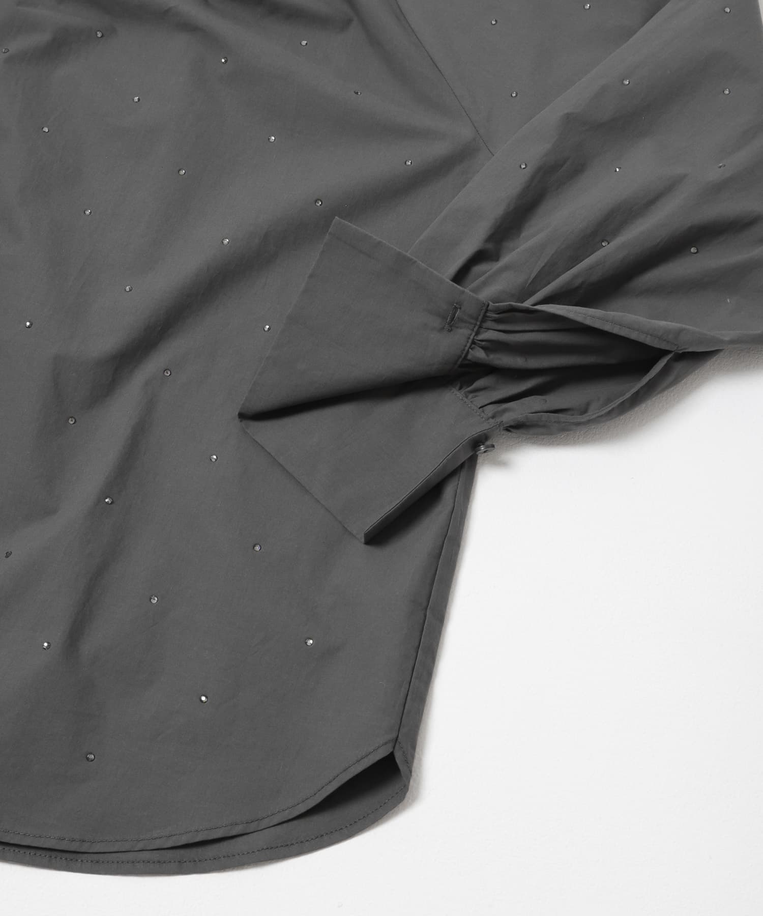 ホットフィックス2WAYブラウス CHA Free