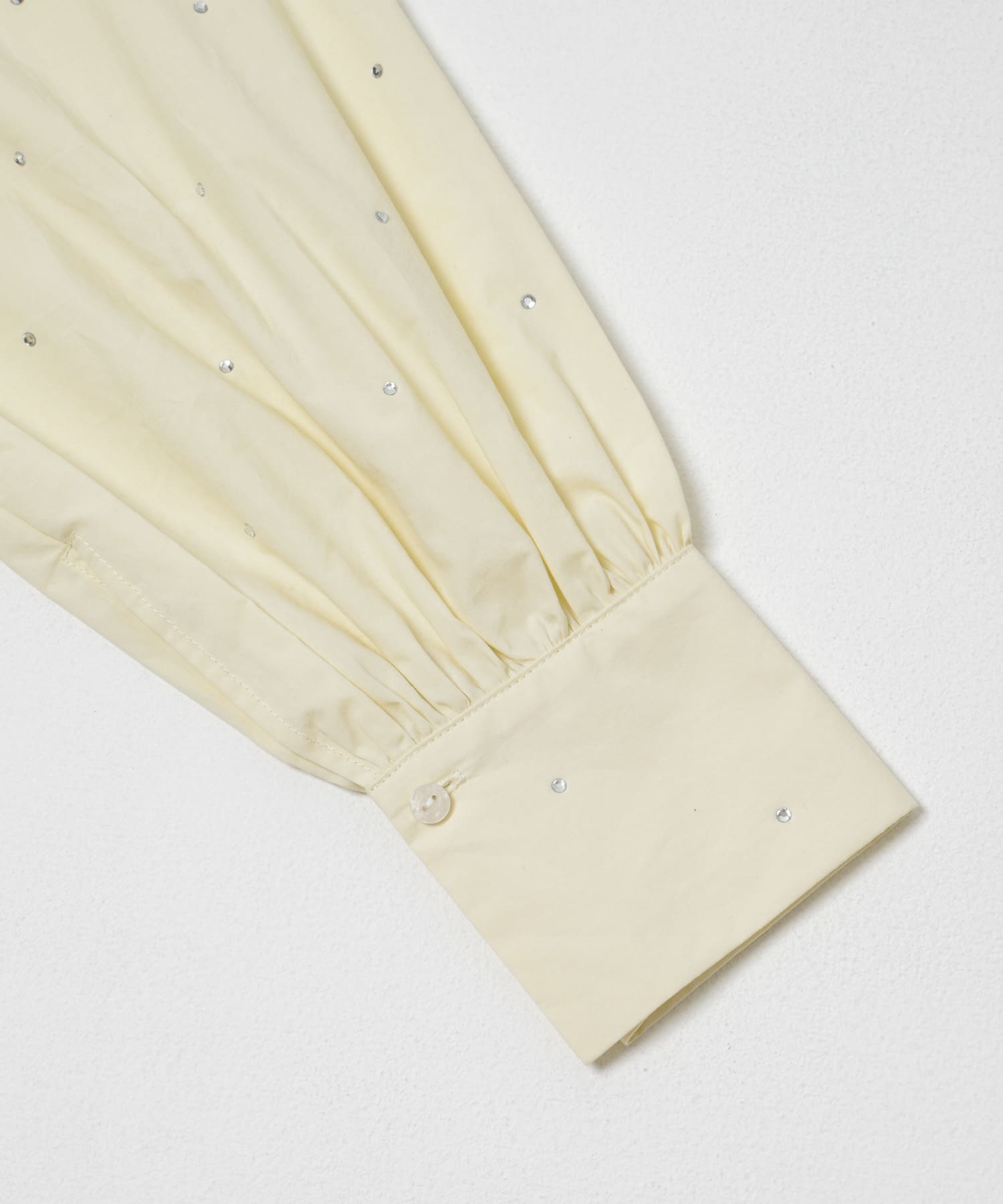 ホットフィックス2WAYブラウス MILK Free