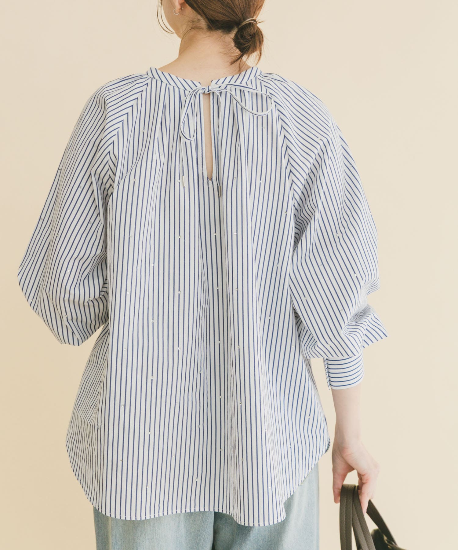 身長：164cm サイズ：Free