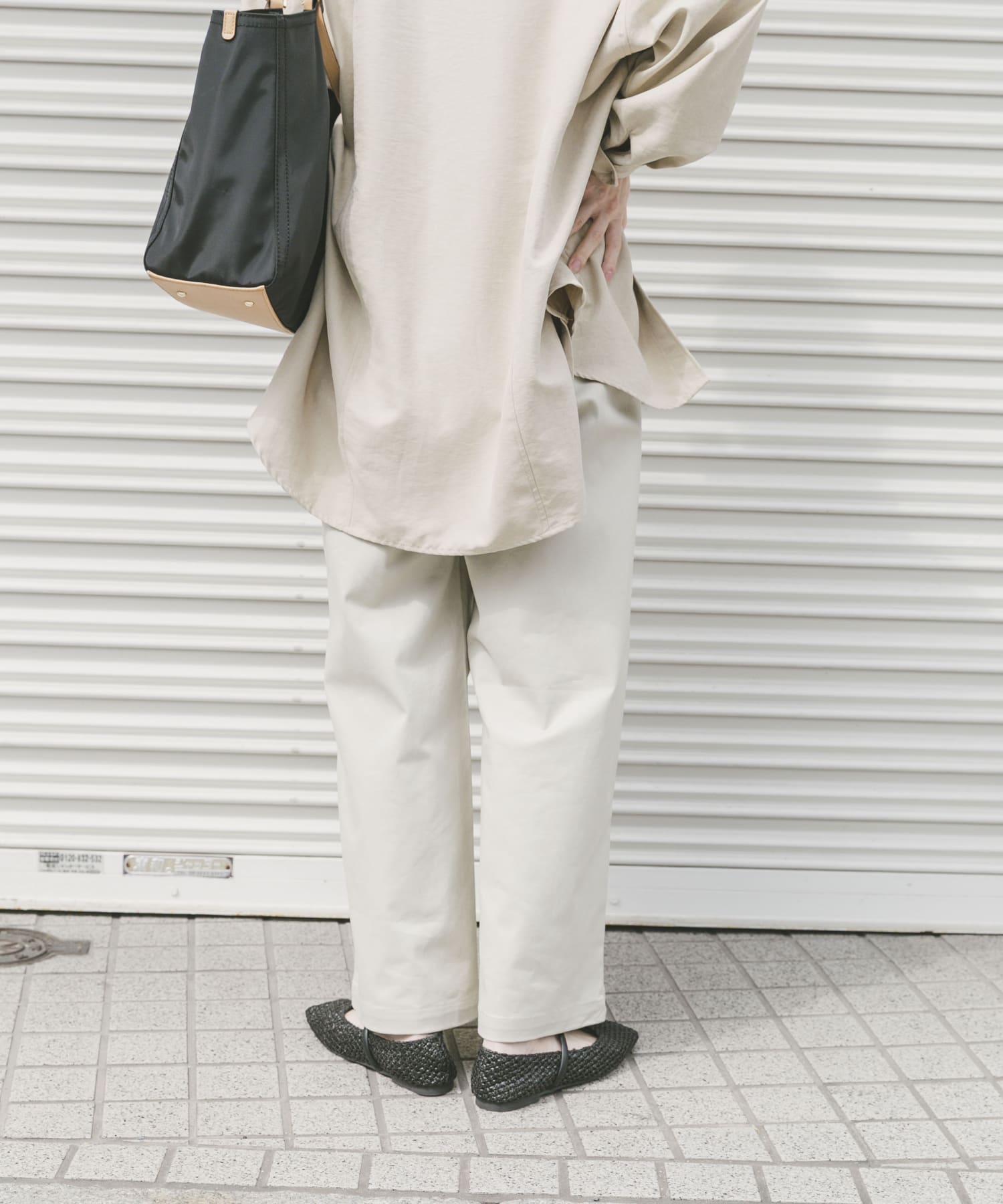 身長：164cm サイズ：M