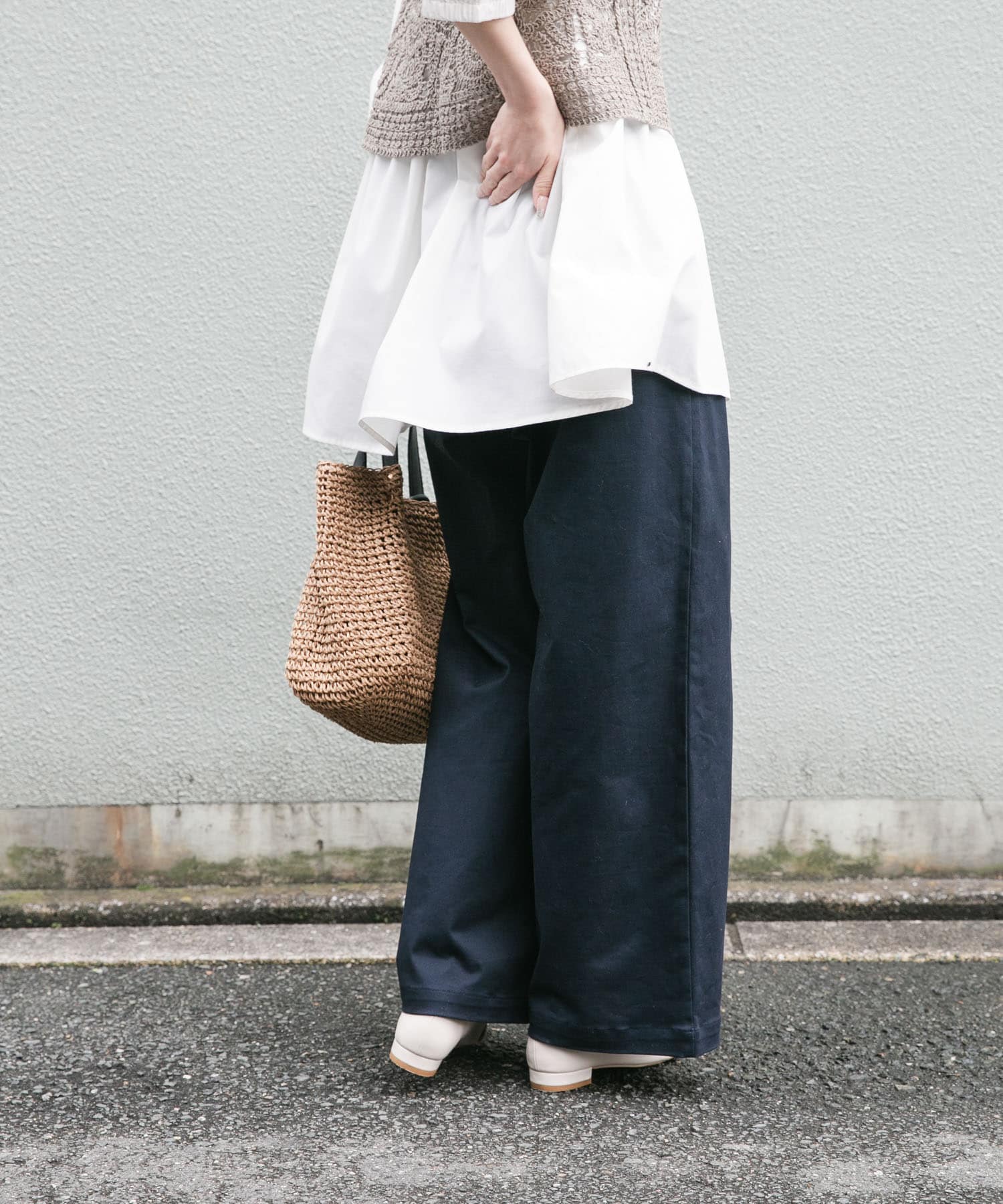 身長：160cm サイズ：S