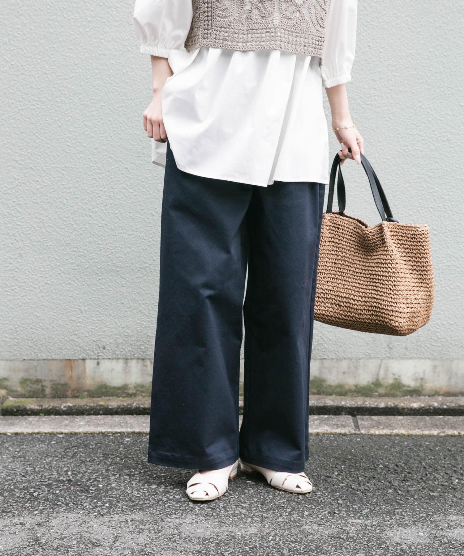 身長：160cm サイズ：S