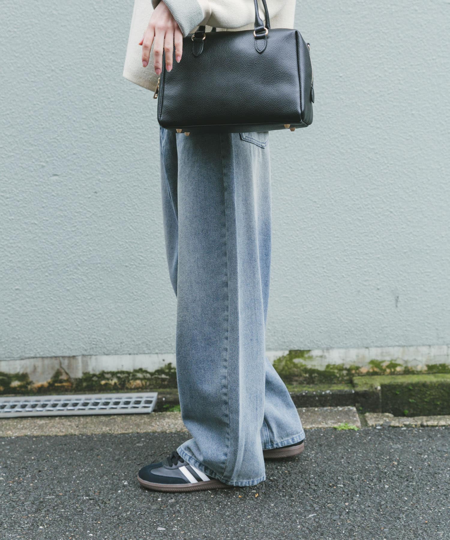 身長：160cm サイズ：S