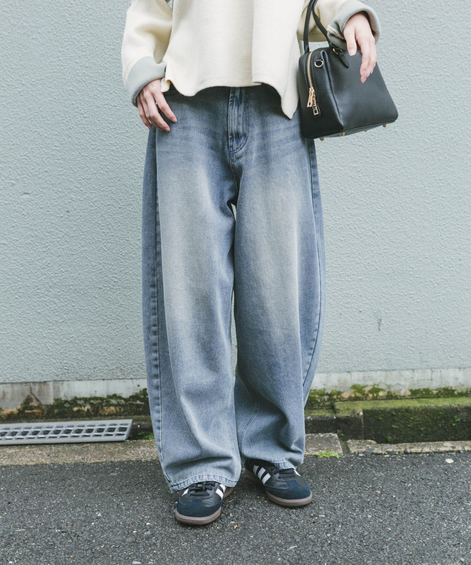 身長：160cm サイズ：S