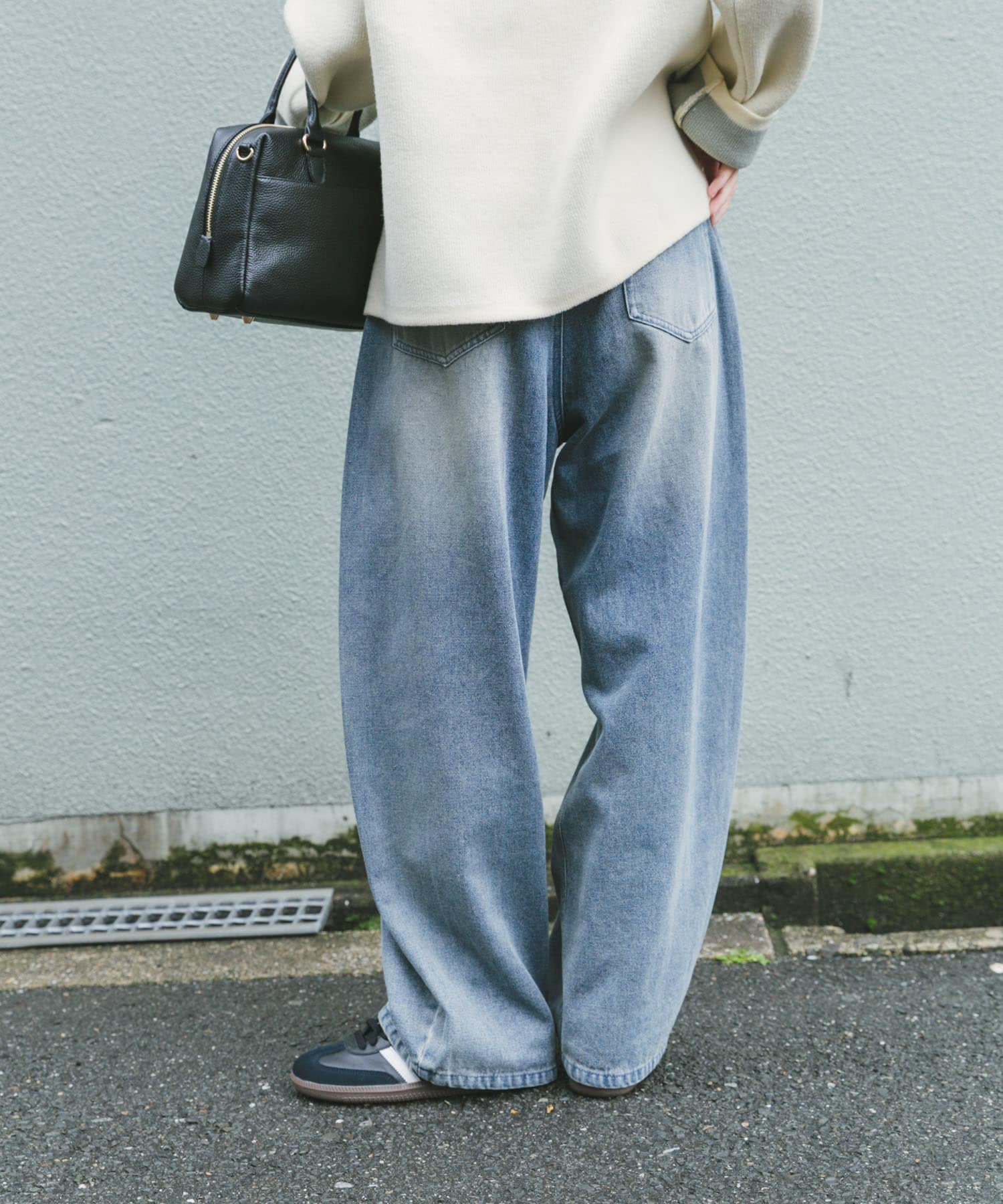 身長：160cm サイズ：S