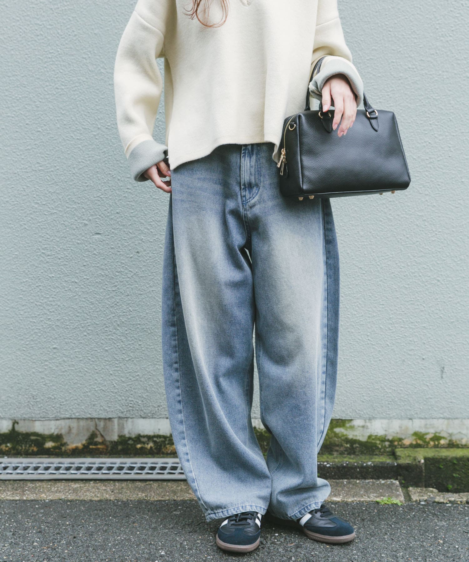 身長：160cm サイズ：S