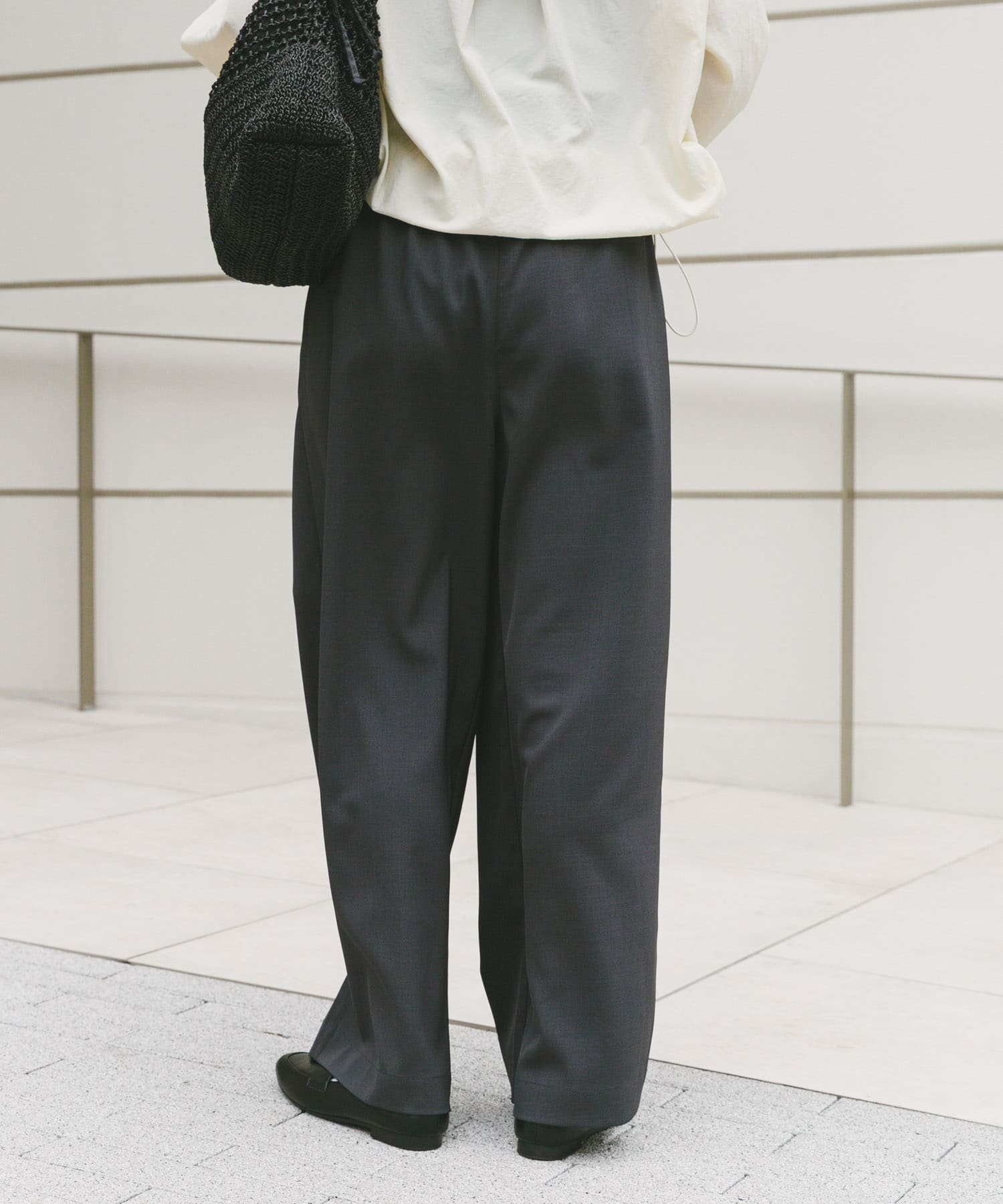 身長：164cm サイズ：Free