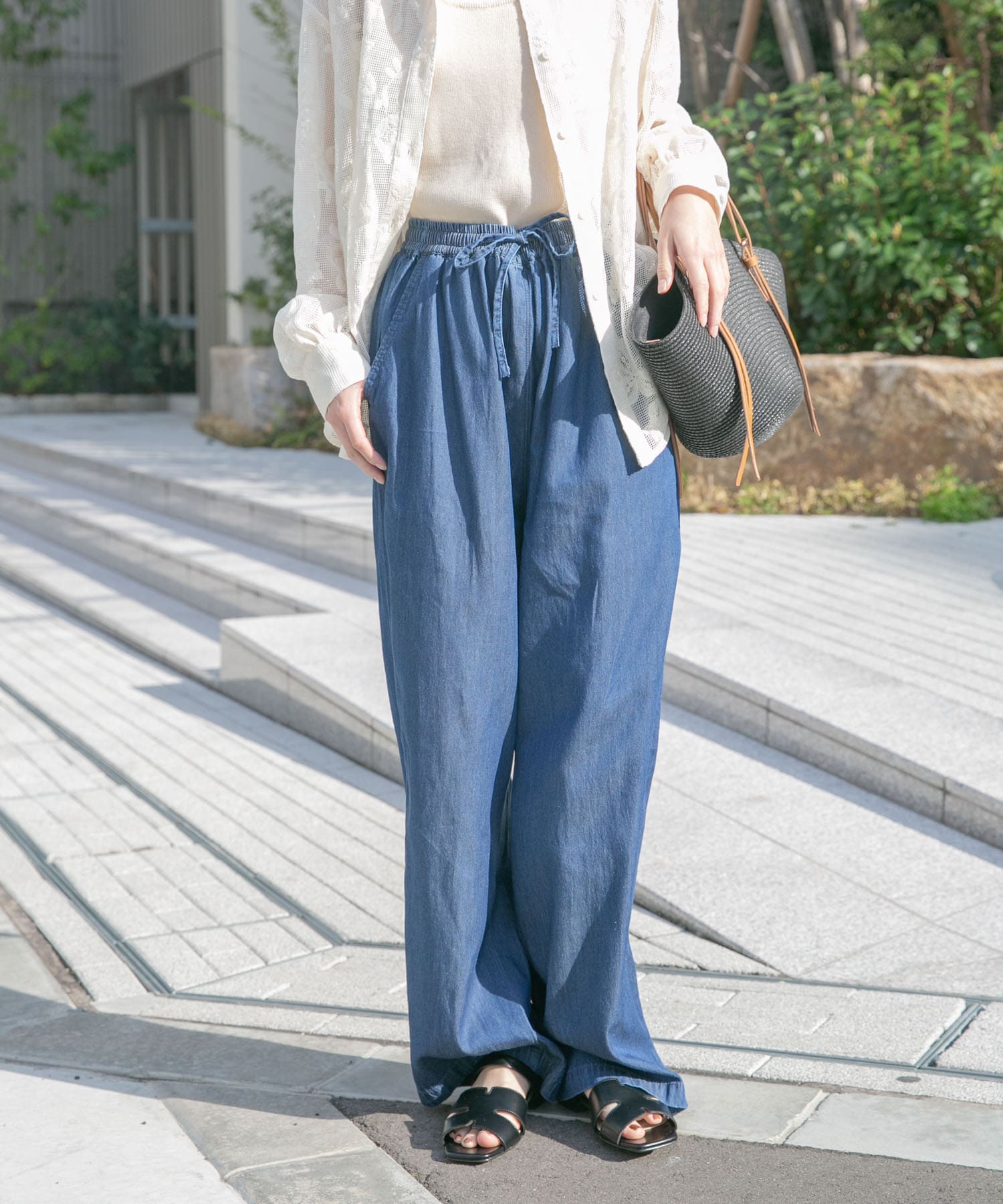 身長：160cm サイズ：Free