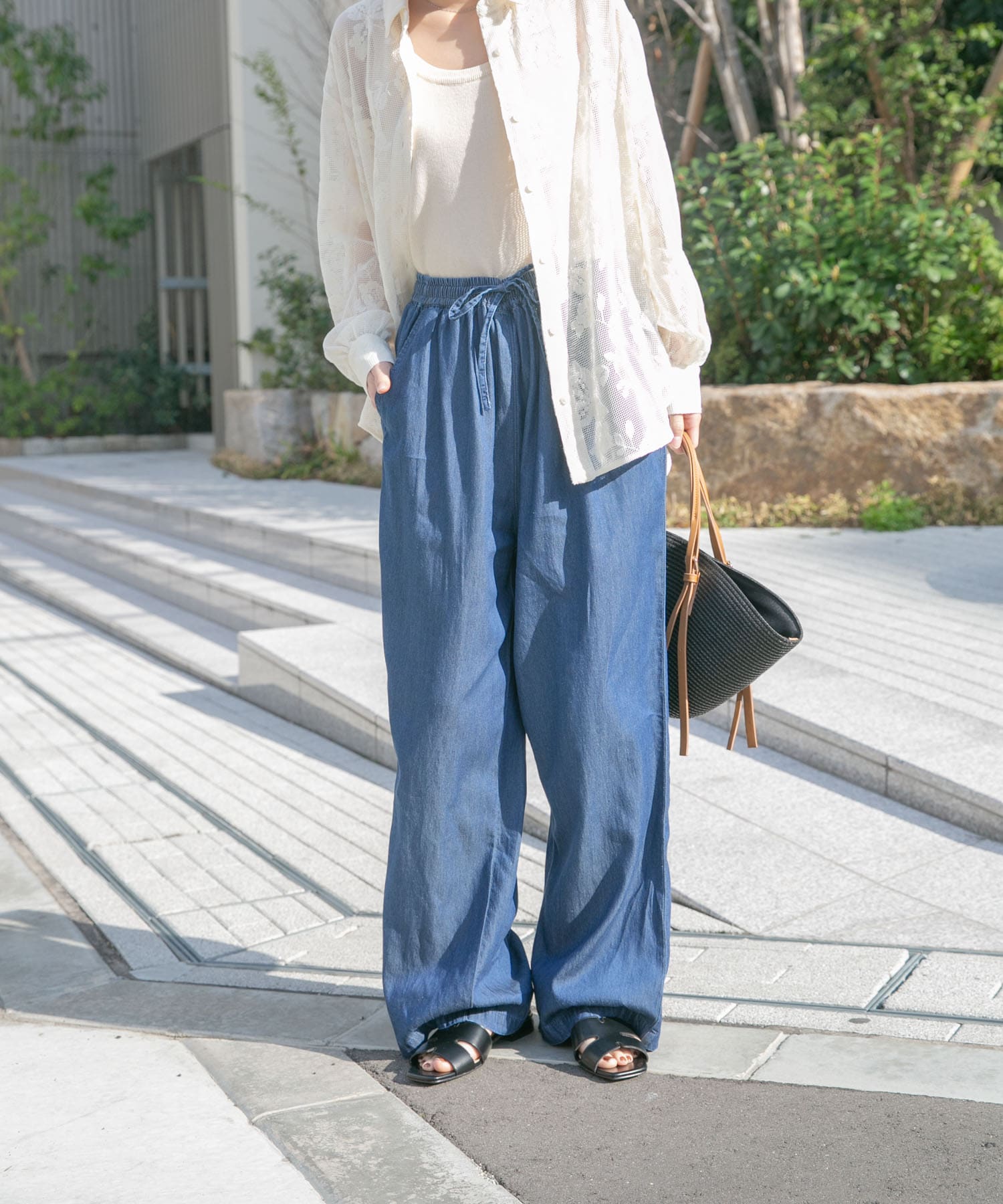 身長：160cm サイズ：Free