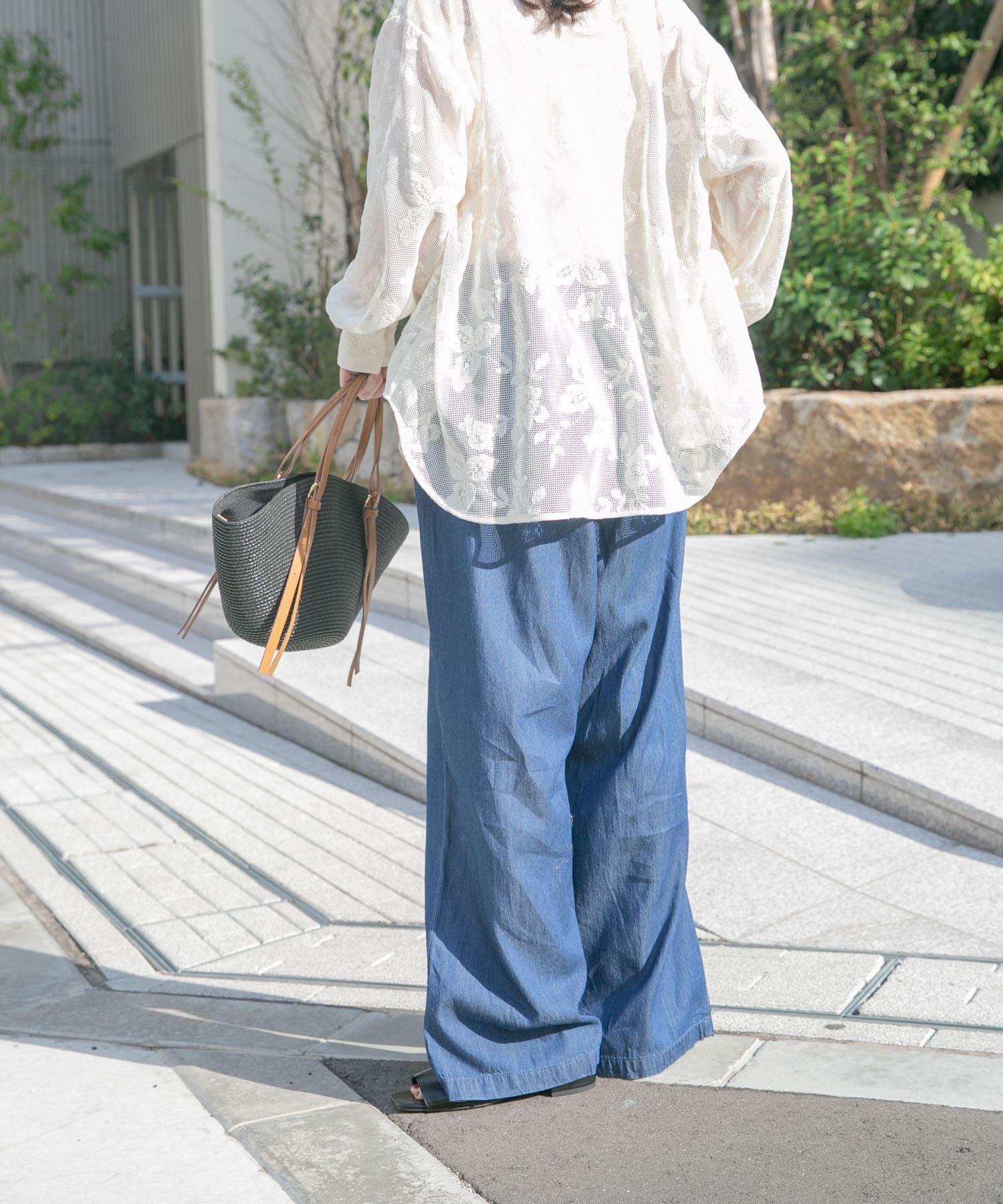 身長：160cm サイズ：Free