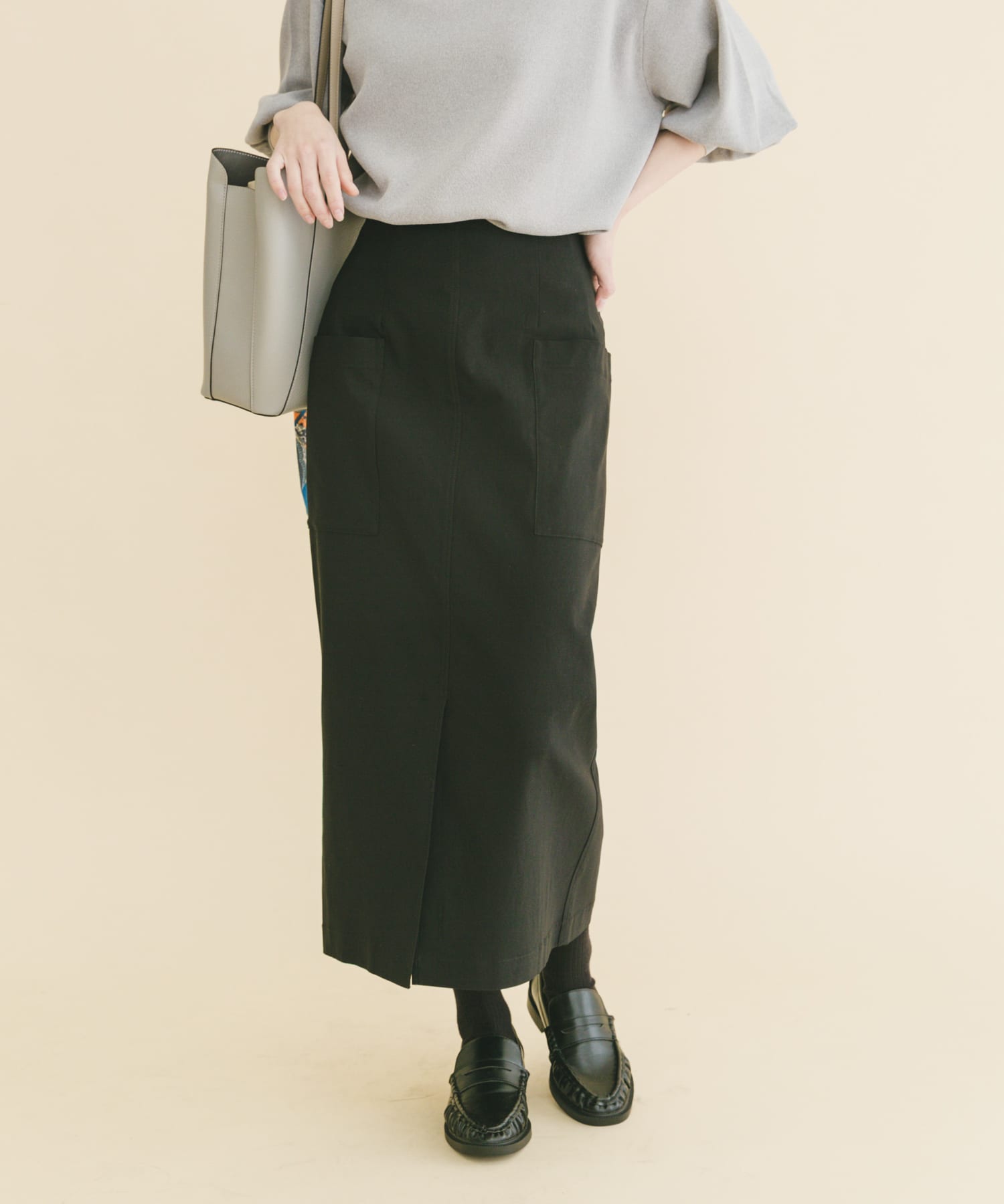 身長：160cm サイズ：M