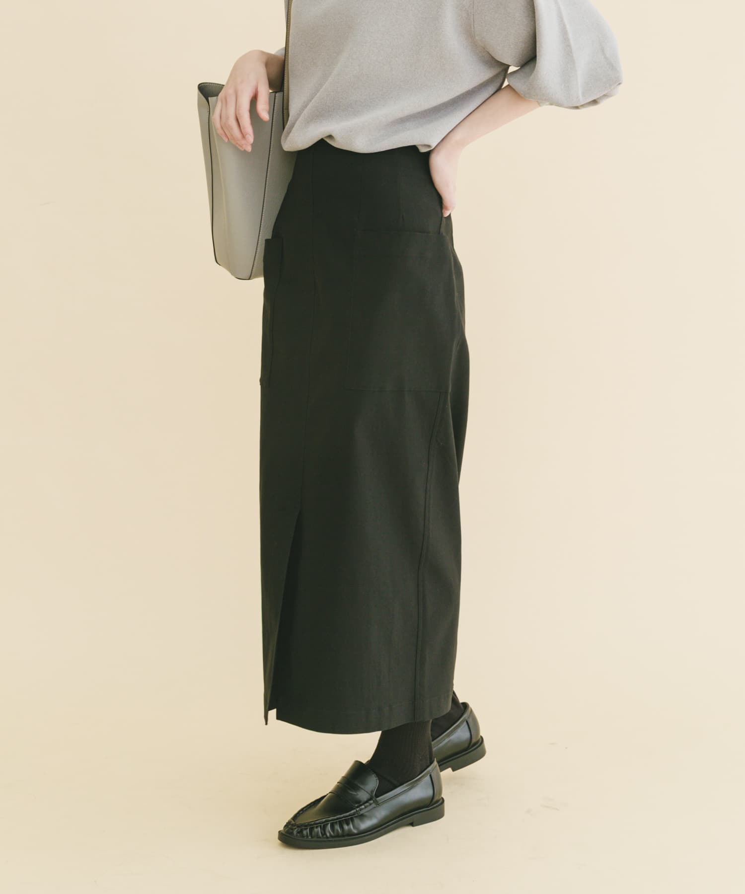 身長：160cm サイズ：M