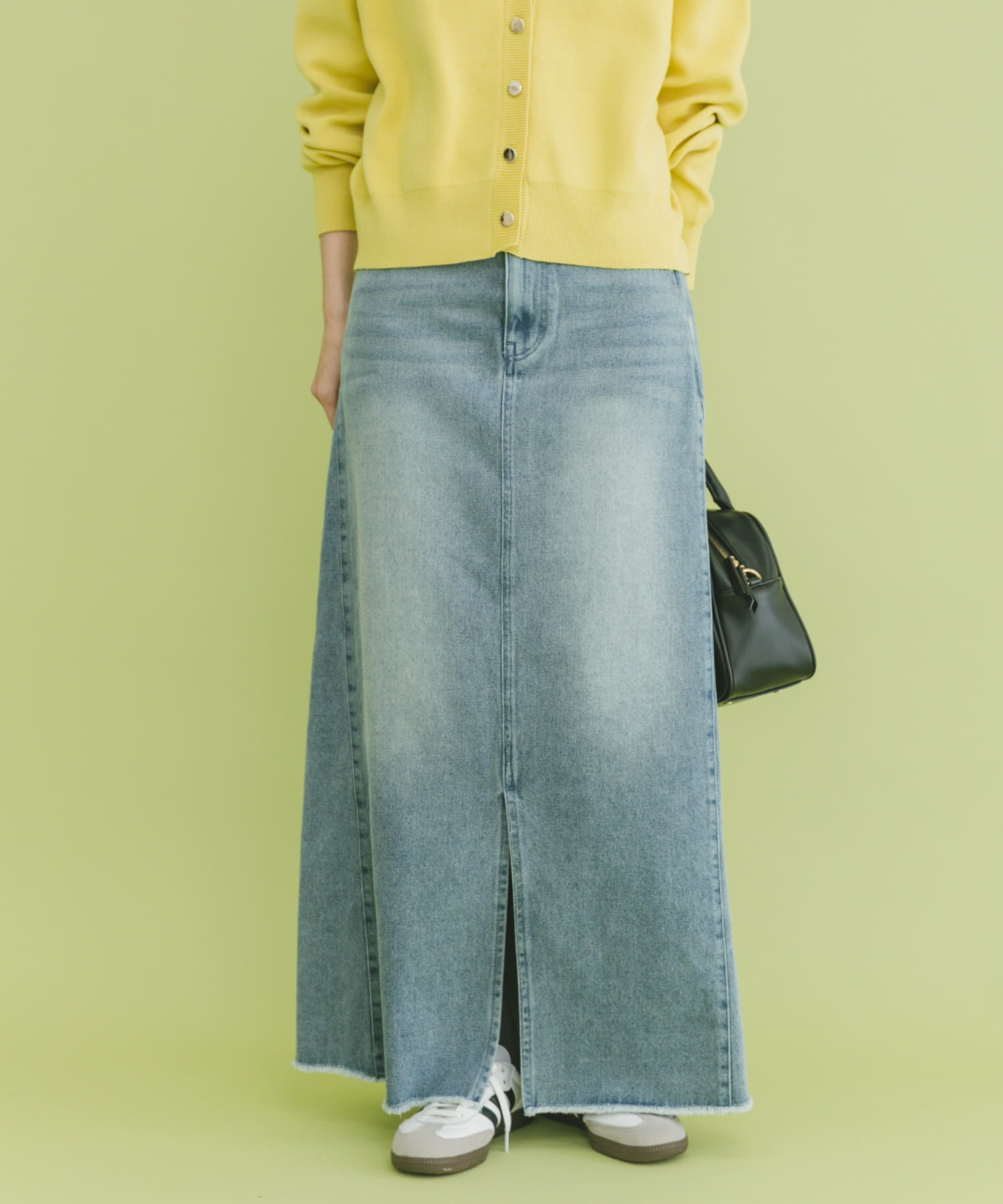 身長：164cm サイズ：S