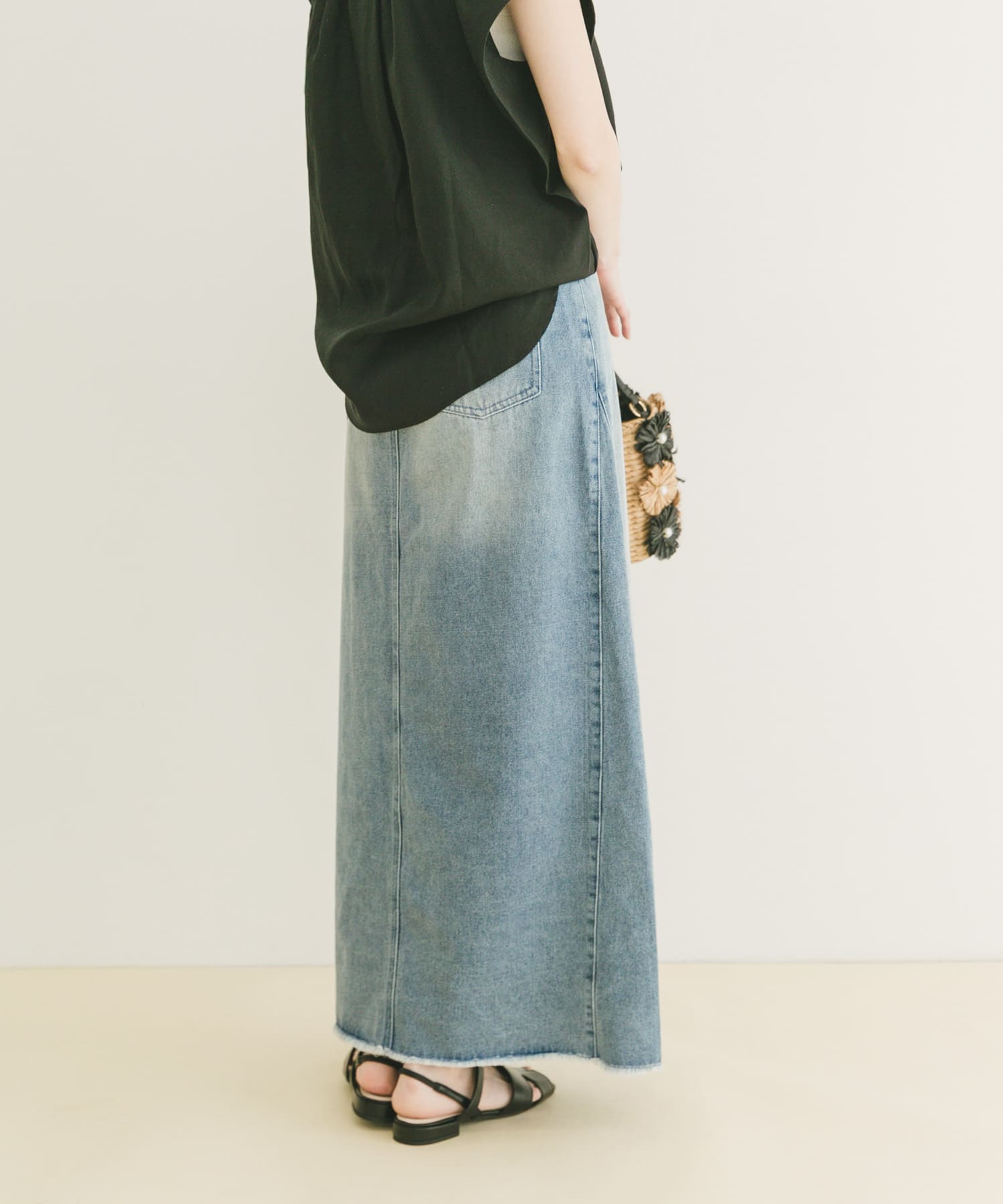 身長：164cm サイズ：S