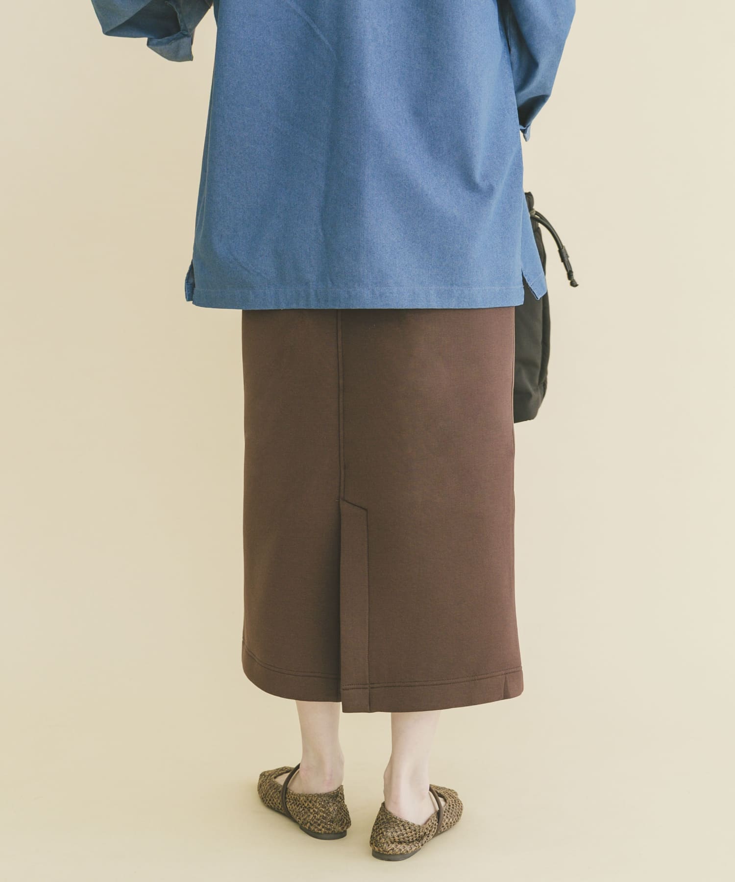 身長：164cm サイズ：Free