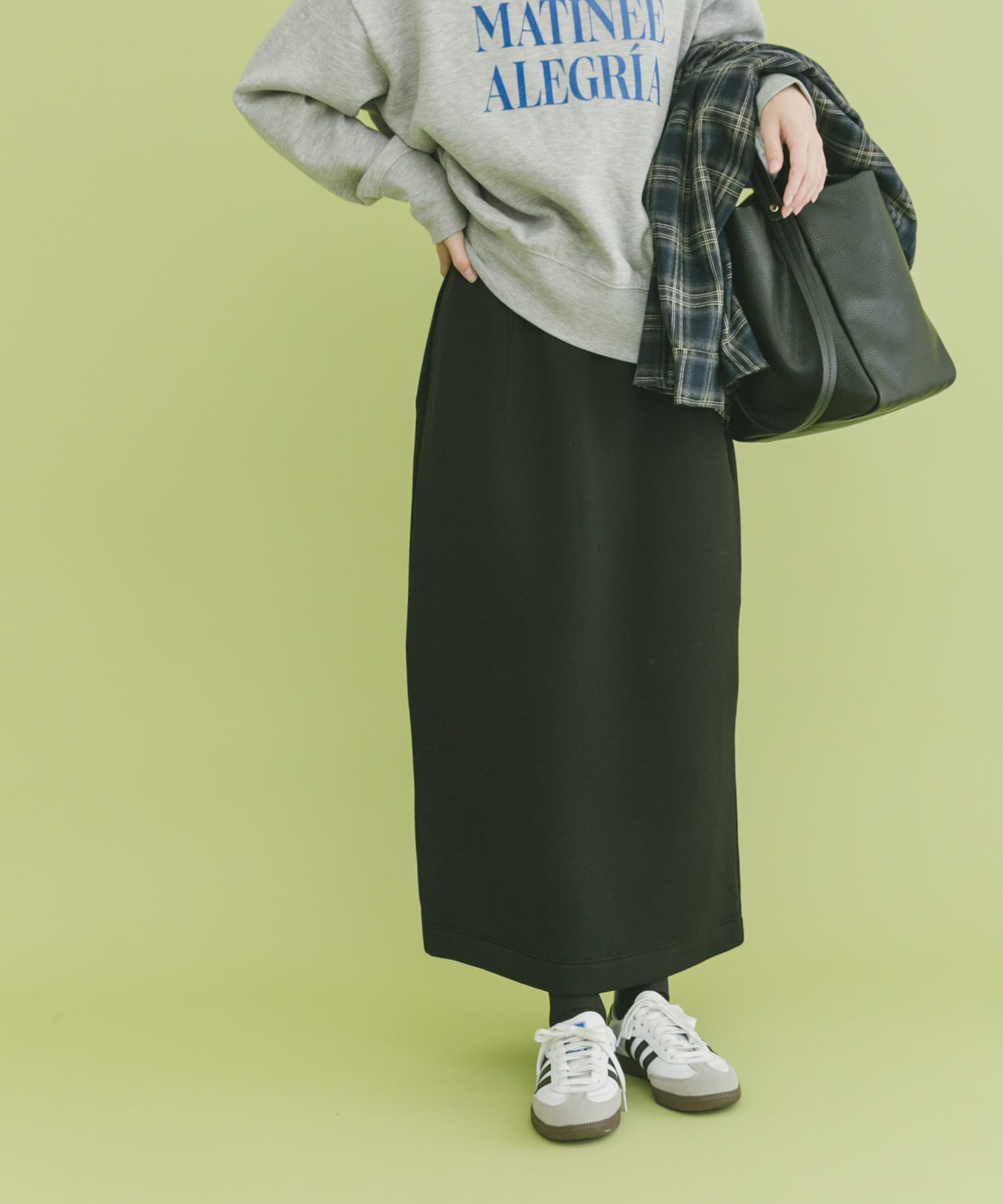 身長：160cm サイズ：Free