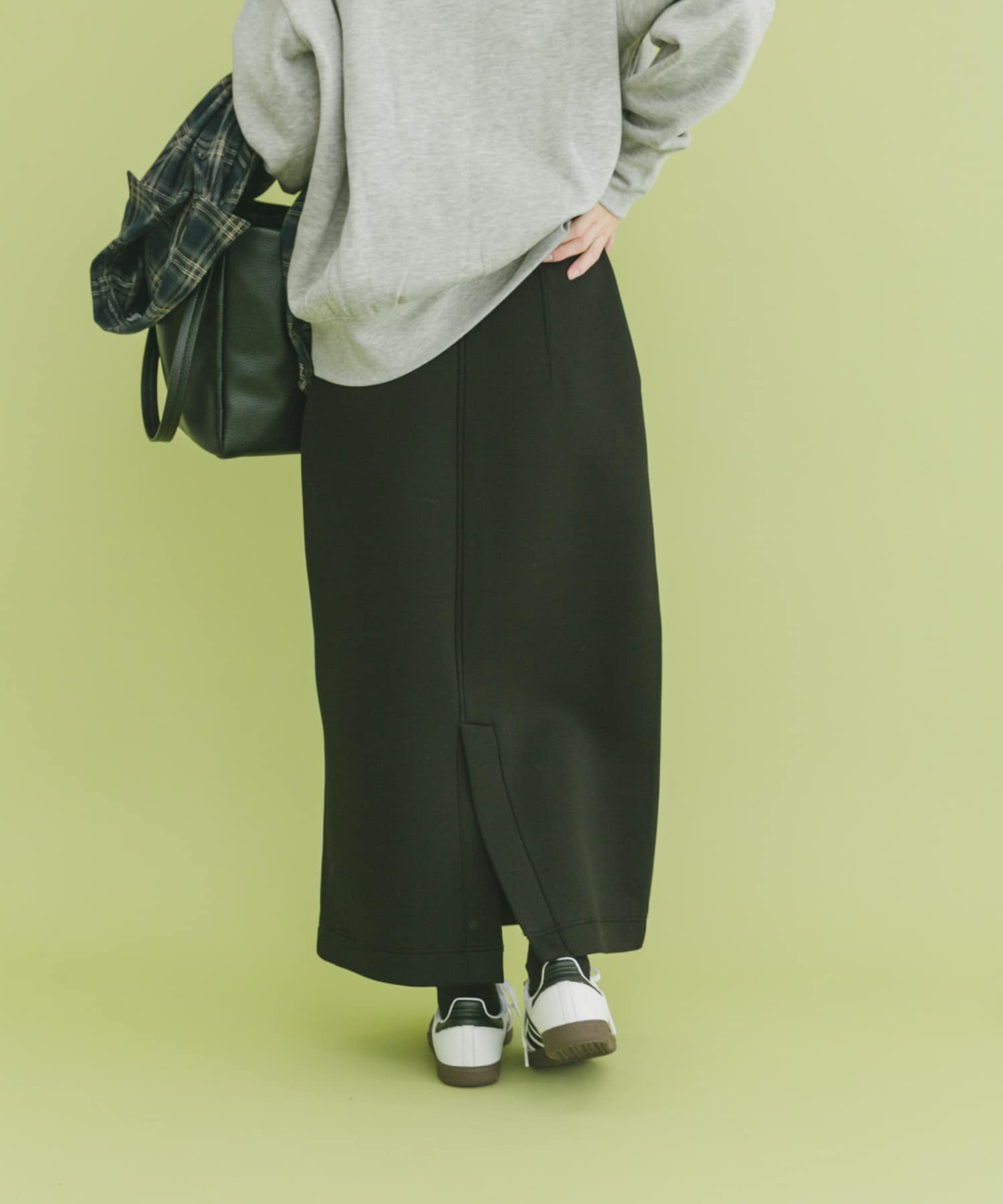 身長：160cm サイズ：Free