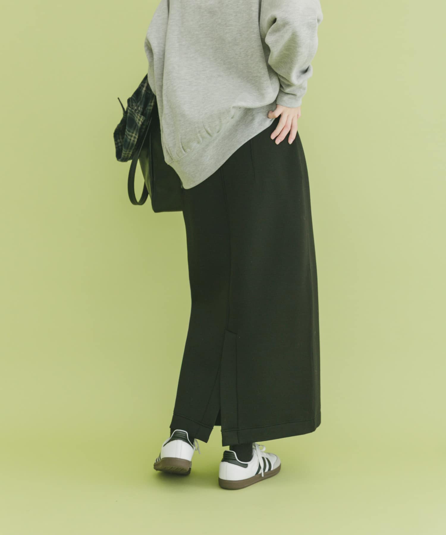 身長：160cm サイズ：Free