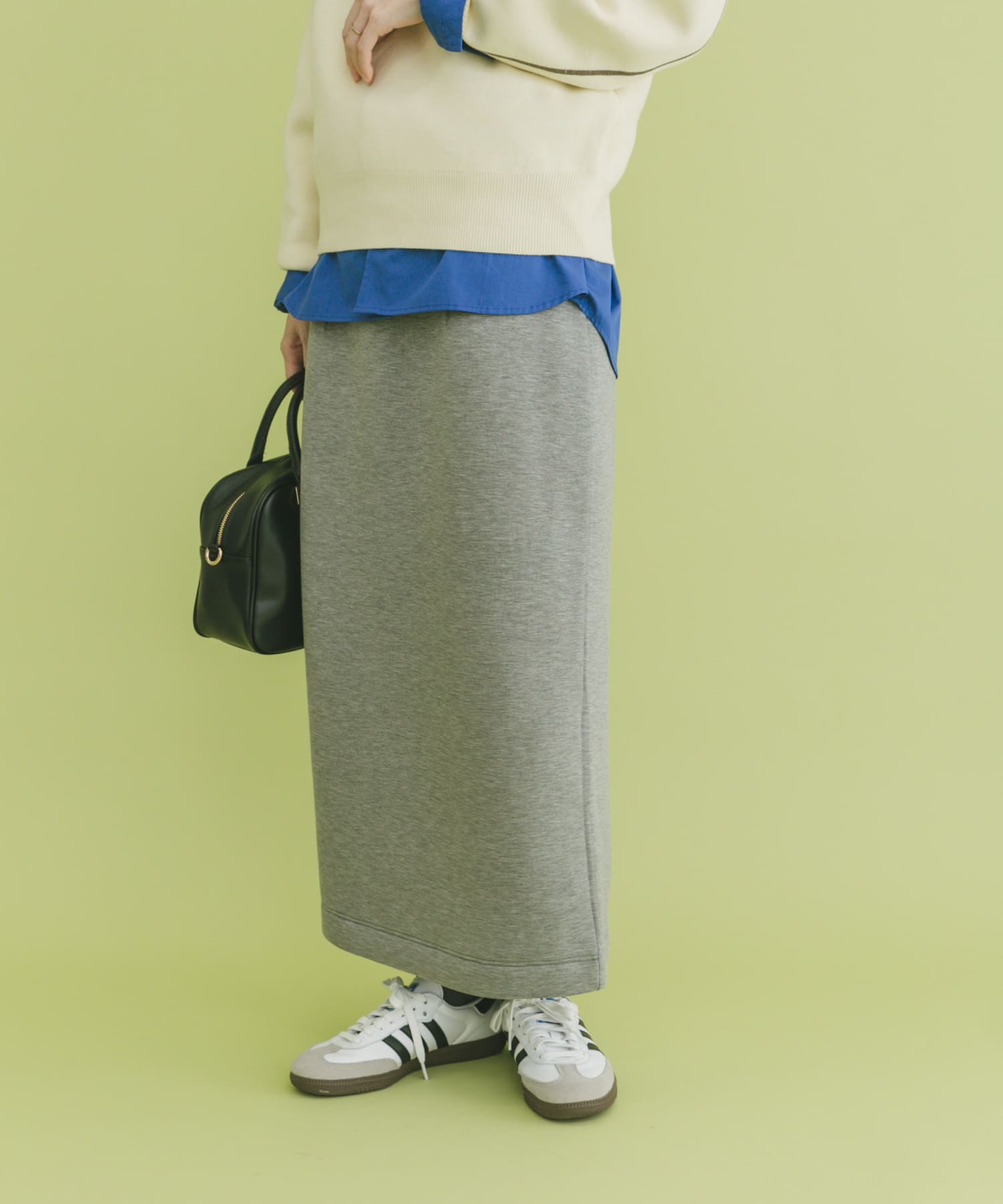 身長：164cm サイズ：Free