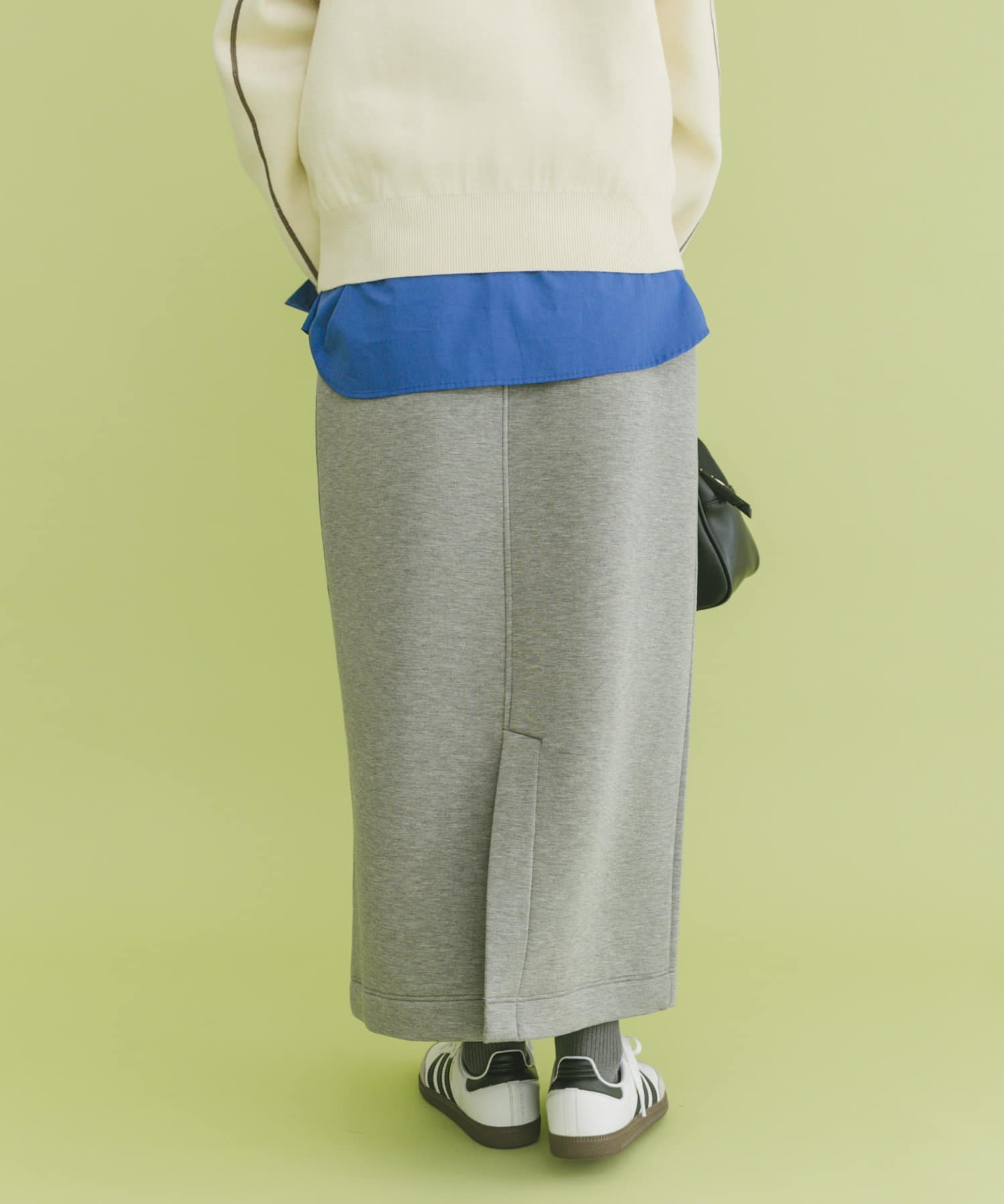 身長：164cm サイズ：Free