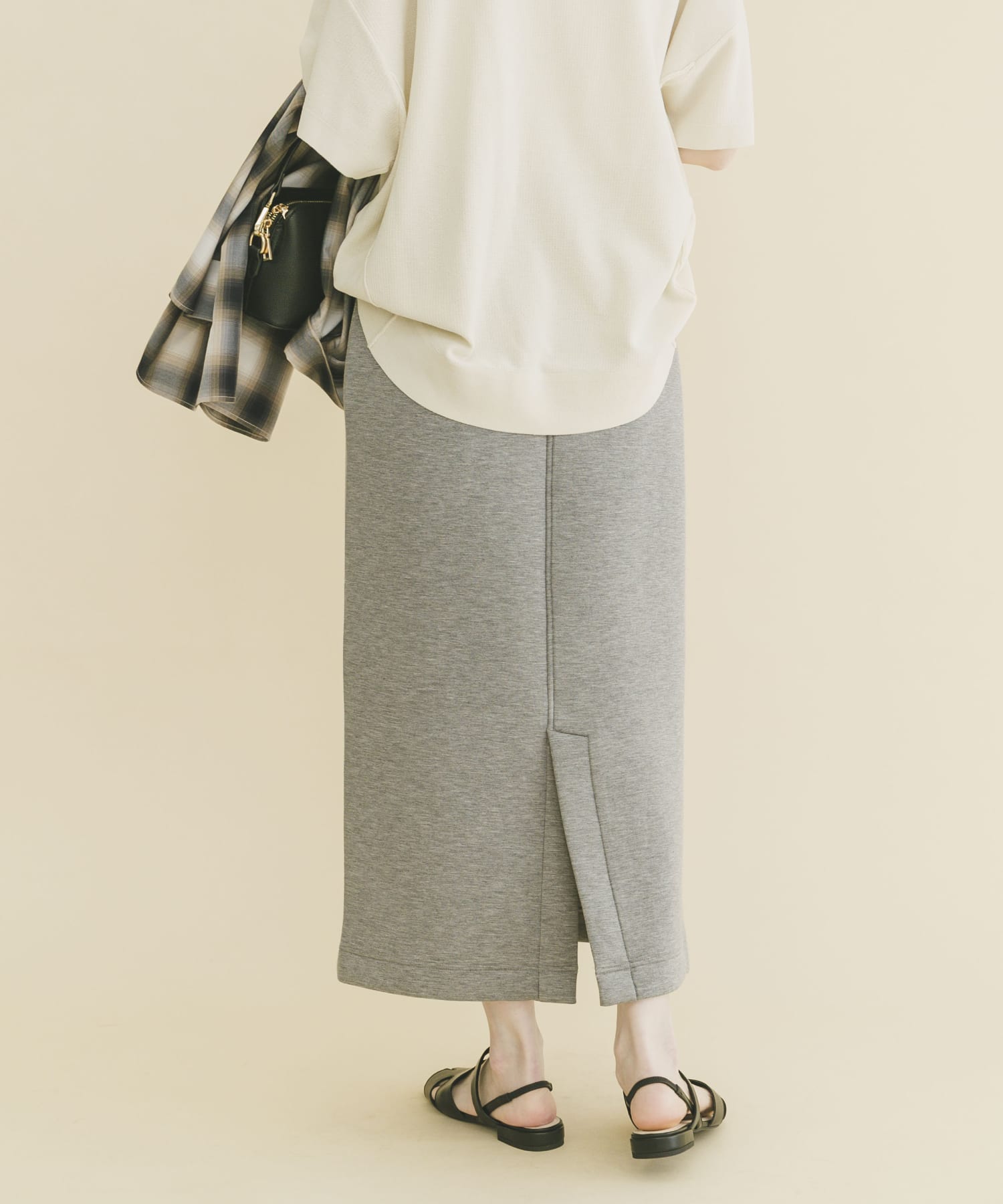 身長：164cm サイズ：Free