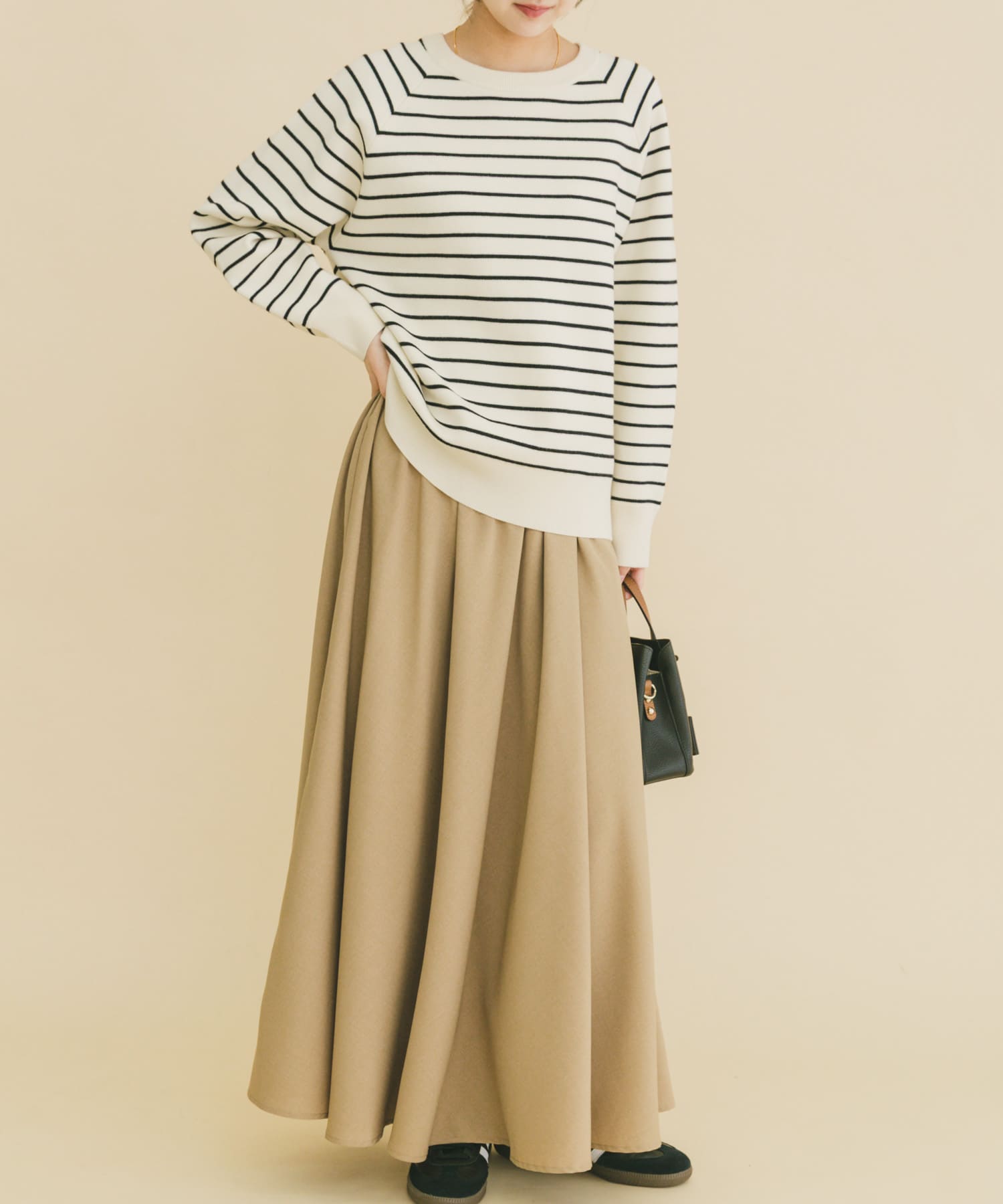身長：160cm サイズ：FREE