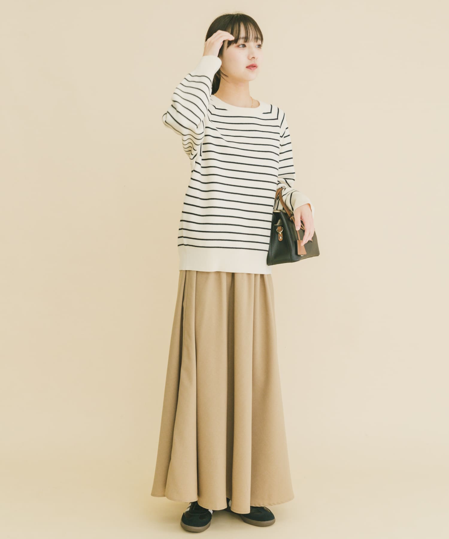 身長：160cm サイズ：FREE