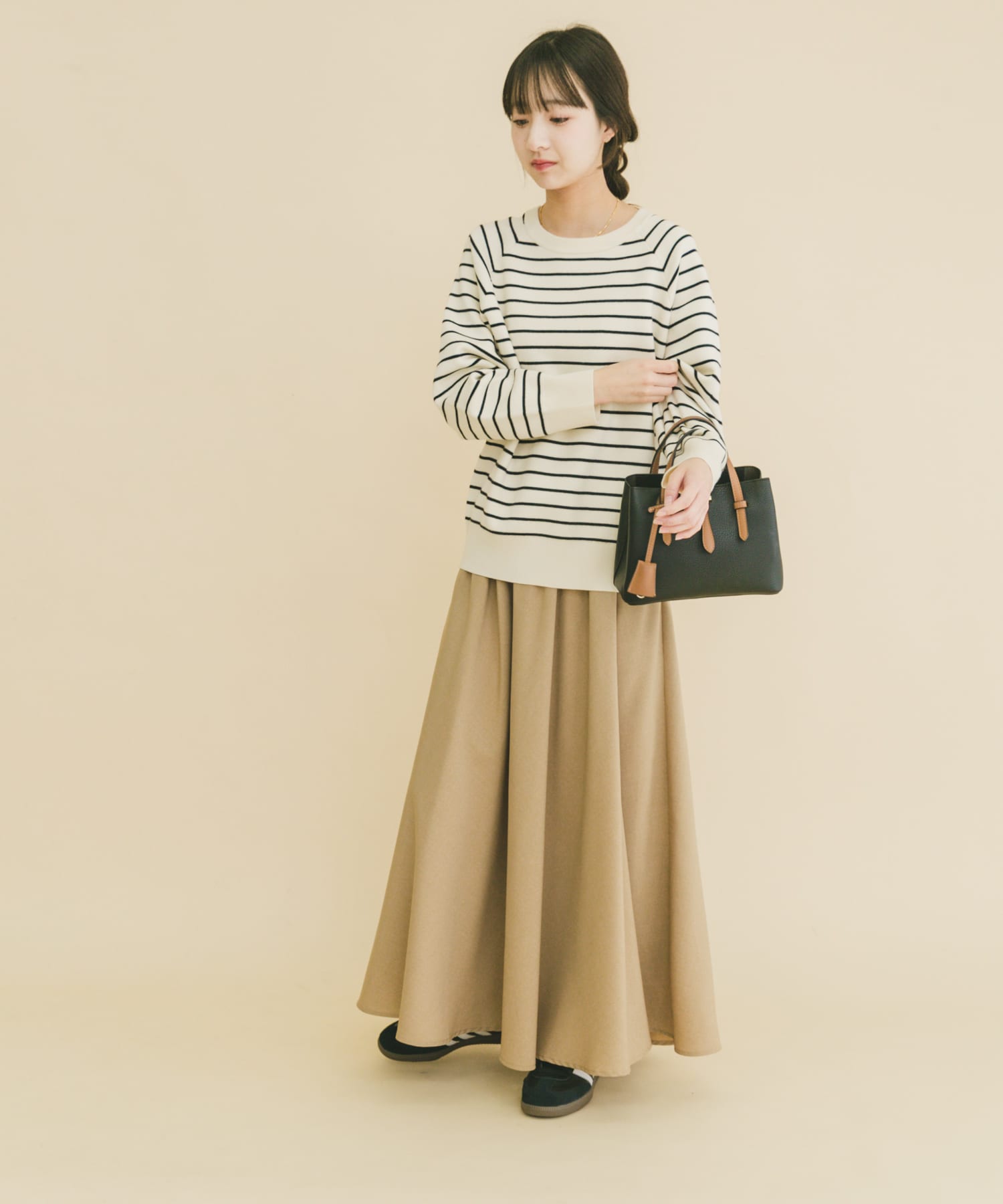 身長：160cm サイズ：FREE