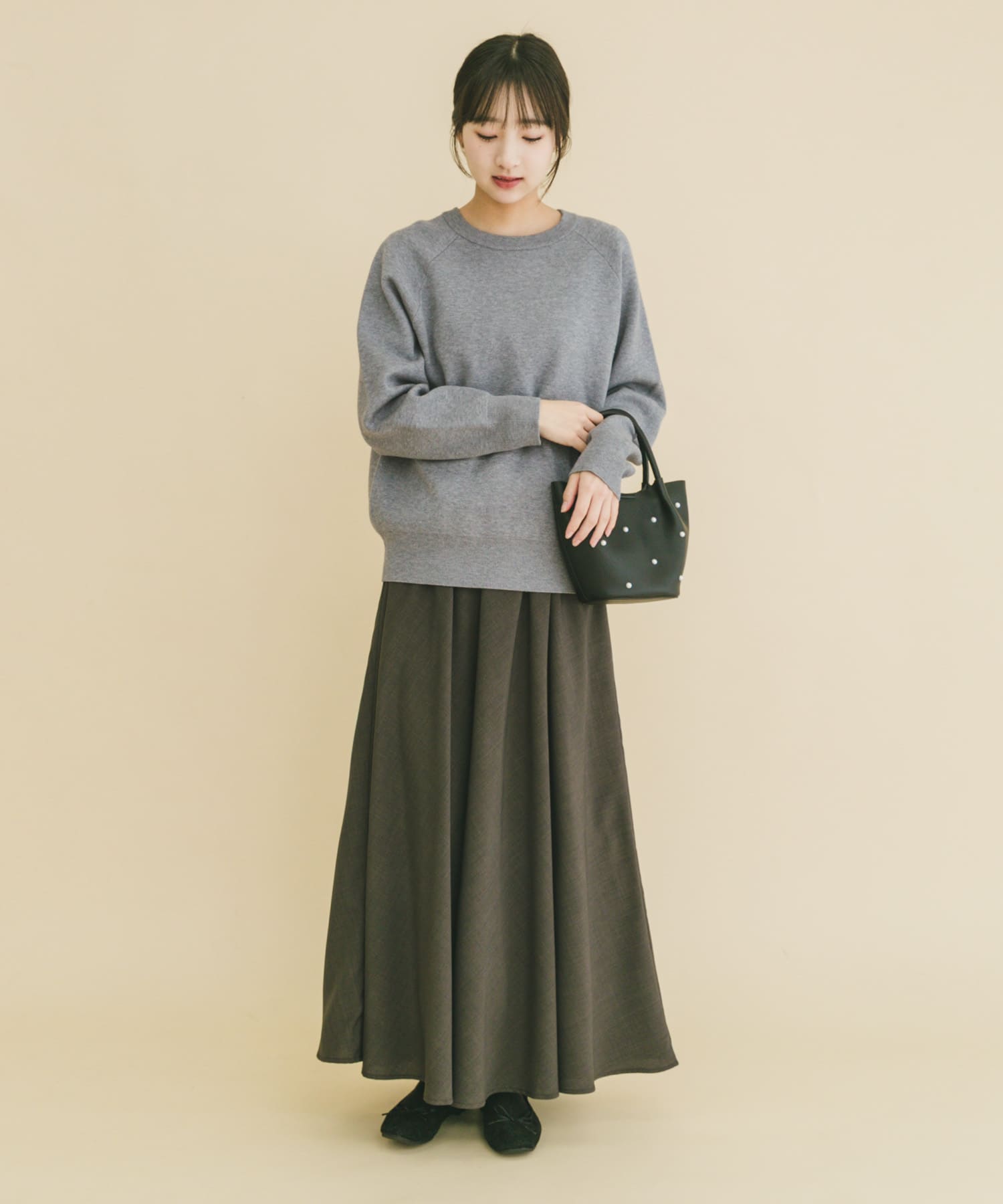身長：160cm サイズ：FREE