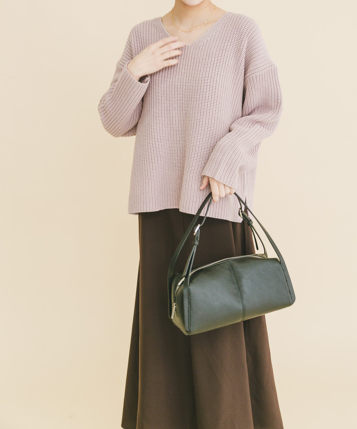 身長：160cm サイズ：Free